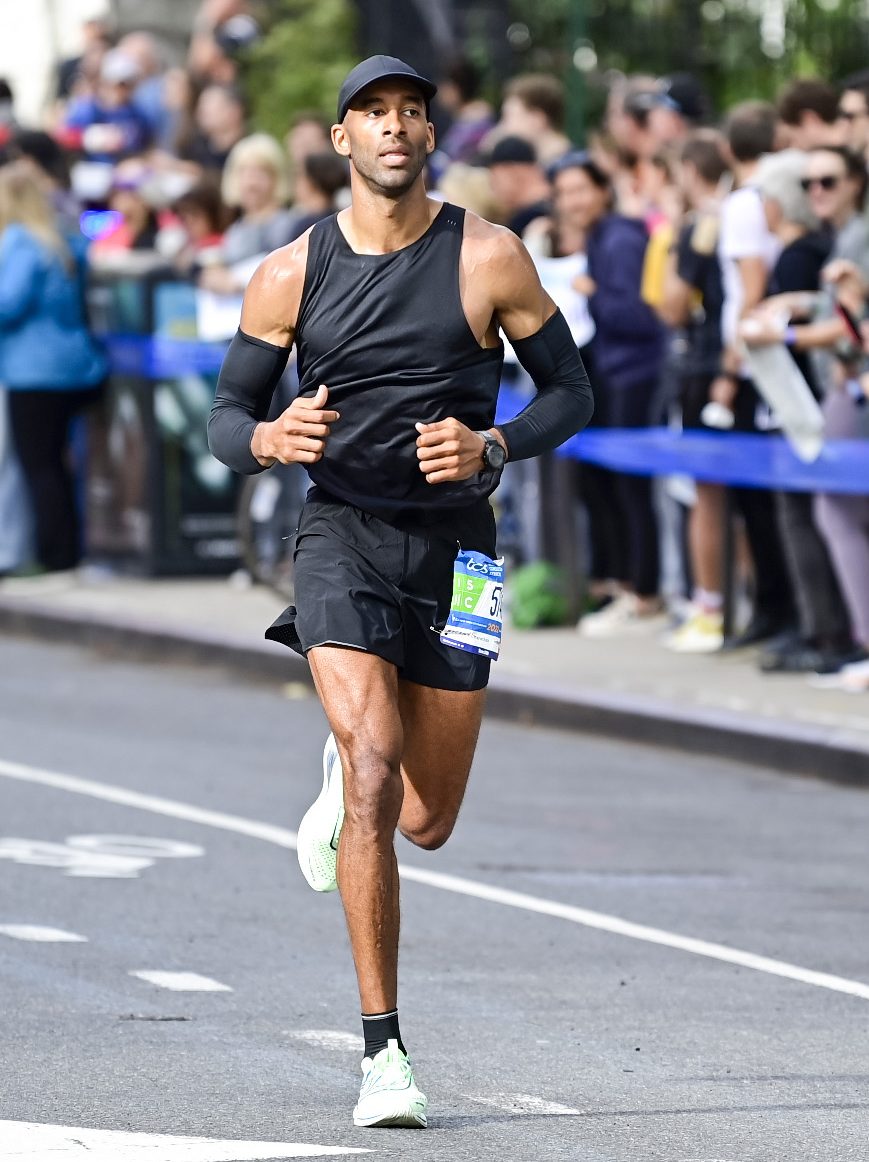 Boston Marathon 2025: What Celebrities Are Running This Year?