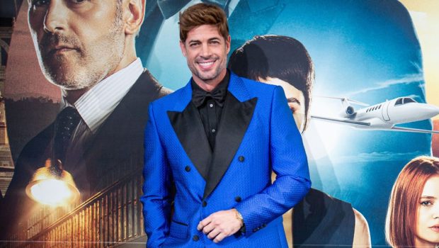 MADRID, SPAIN - APRIL 18: Actor William Levy attends the "Montecristo" Premiere presented by Movistar+ at Cine Capitol on April 18, 2023 in Madrid, Spain. (Photo by Pablo Cuadra/WireImage)