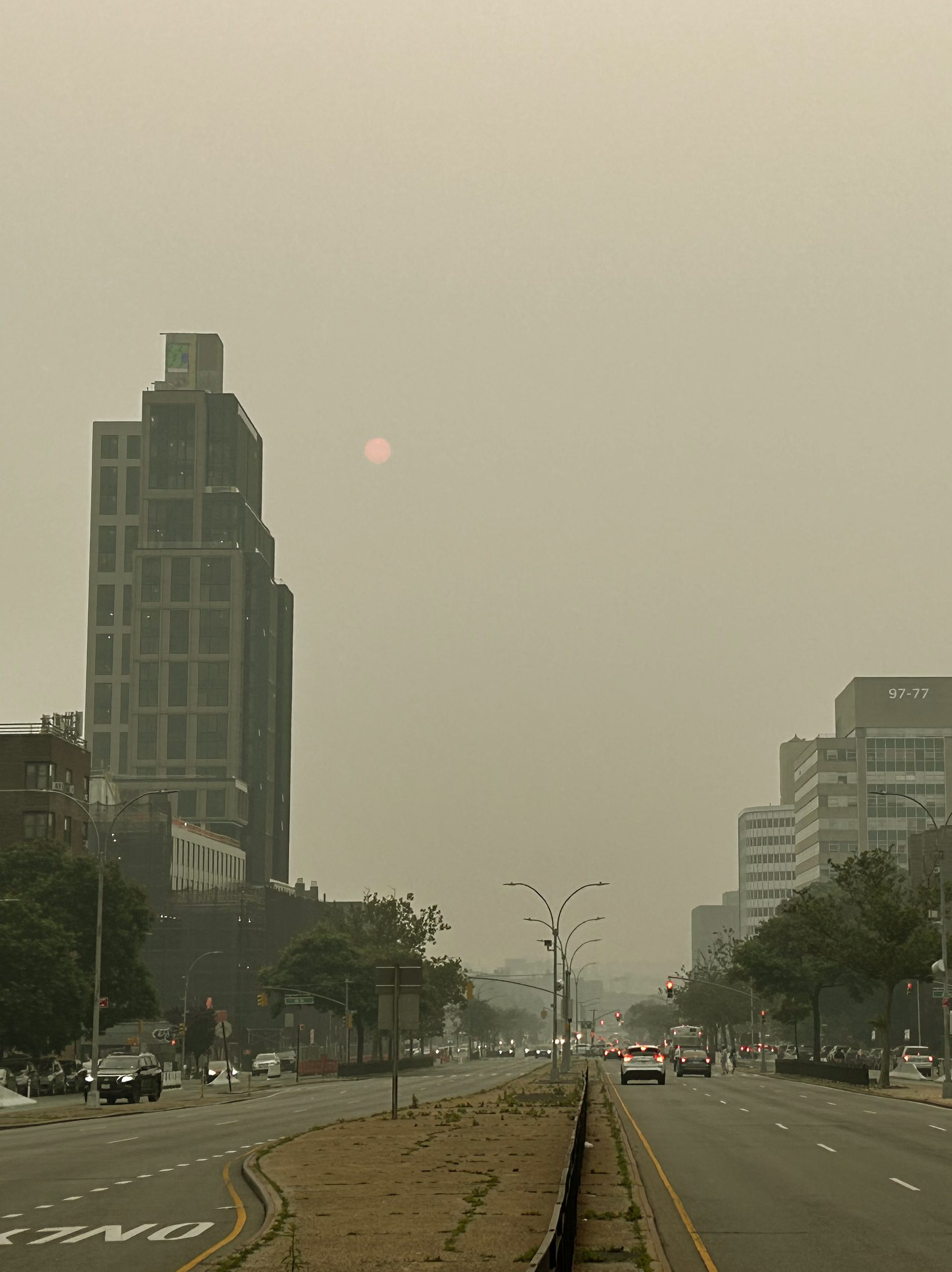 Why Is the Air Quality Bad in NYC, NJ & More? Updates Amid Fires