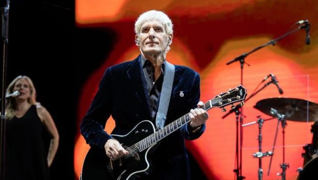 Michael Bolton's Health: About His Glioblastoma Cancer Battle