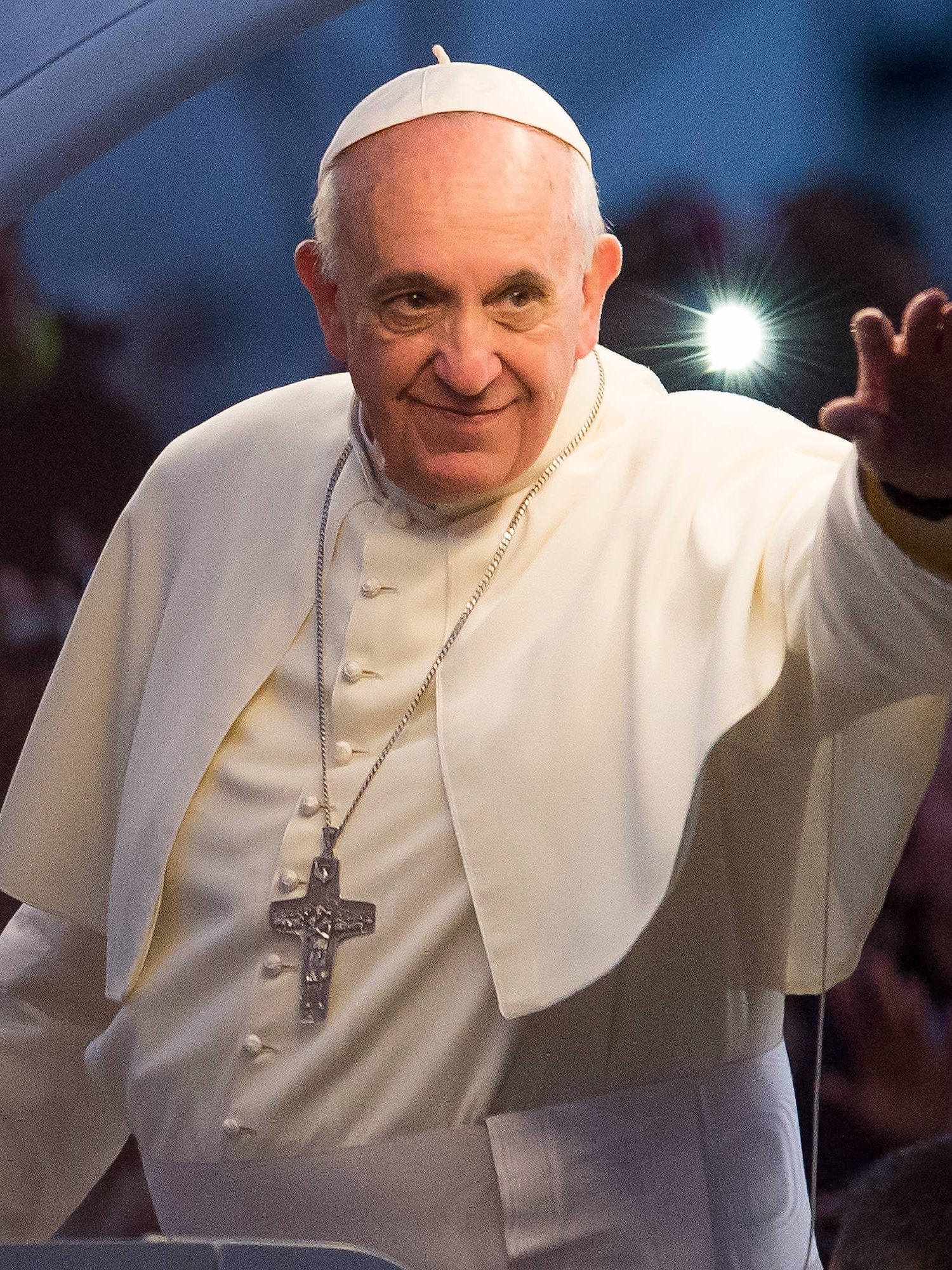 When Did Pope Francis Become Pope? Look Back on His Papacy
