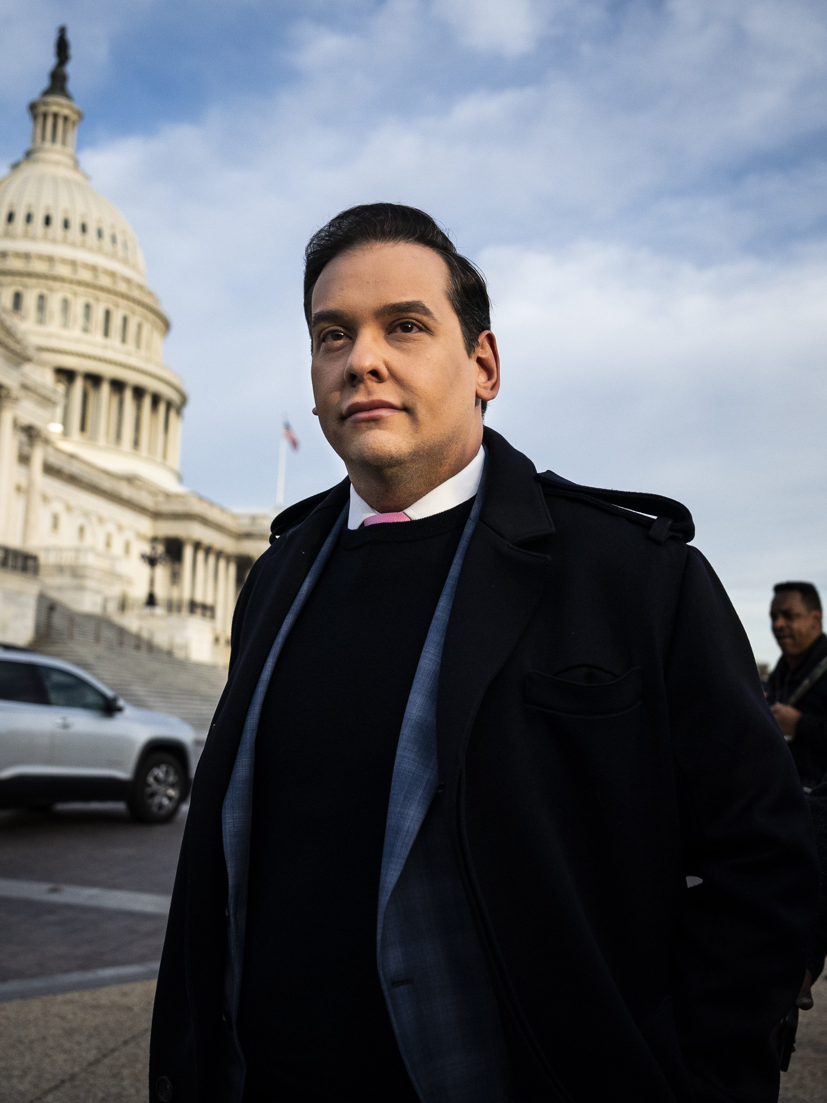 George Santos' Sentencing: How Long Will He Be in Prison?