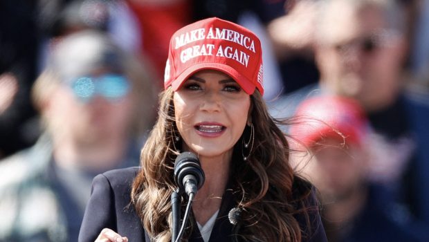 Kristi Noem's Net Worth: How Much Money She Has Today