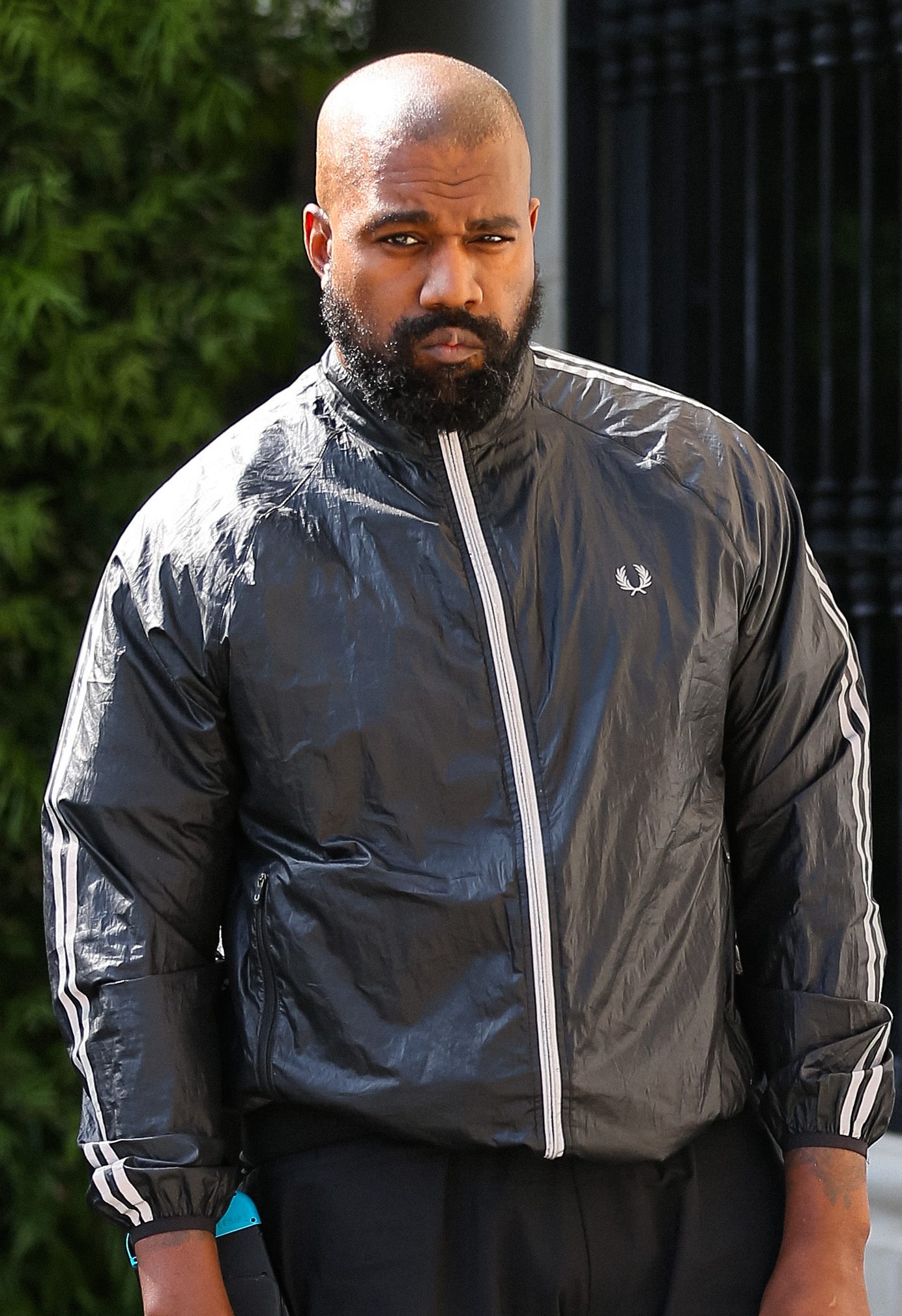 Who Is Kanye West's Cousin That He Wrote a Song About?