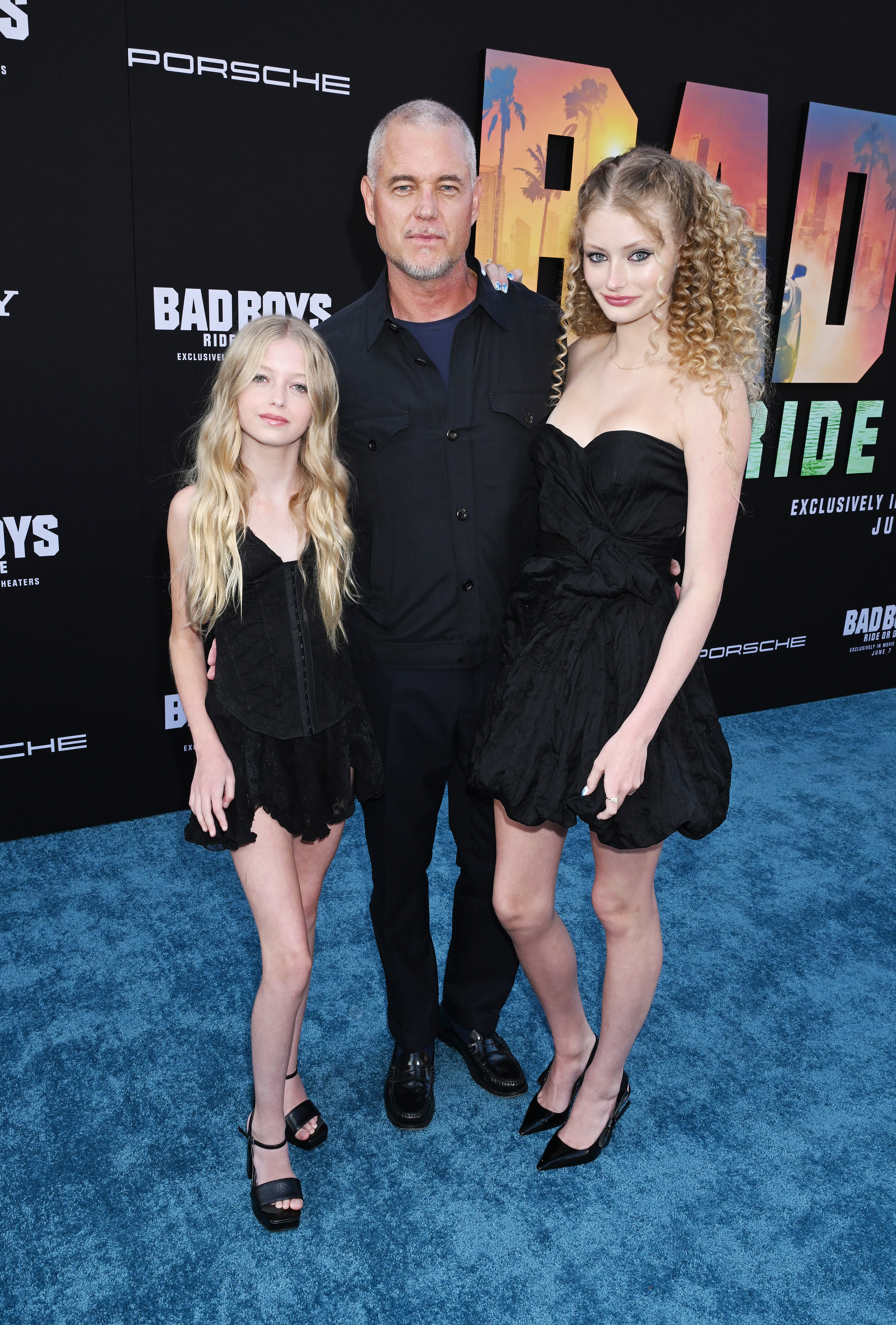 Eric Dane’s Kids: Meet His 2 Daughters, Billie and Georgia