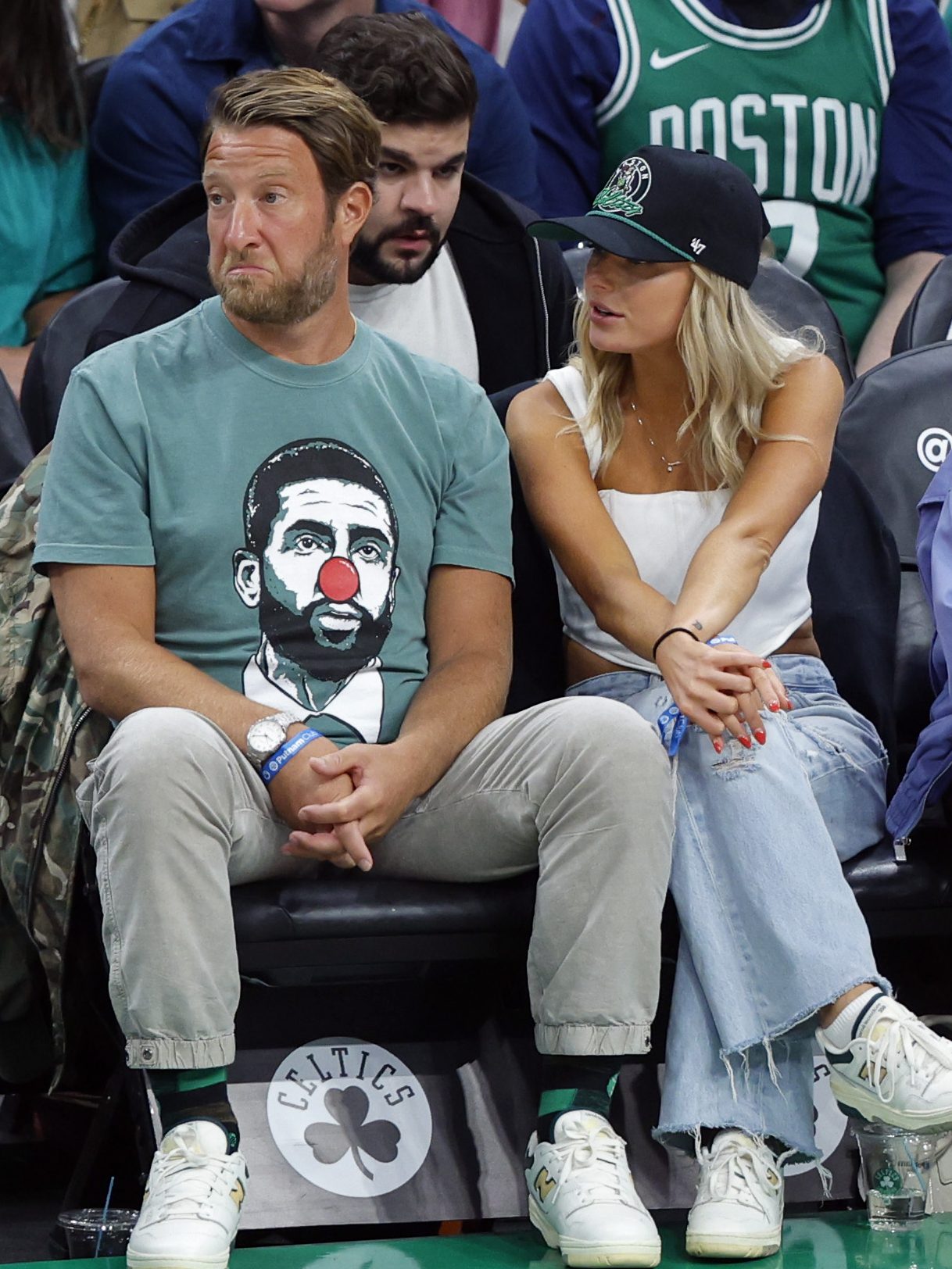 Dave Portnoy's Girlfriend: Get to Know Camryn D’Aloia