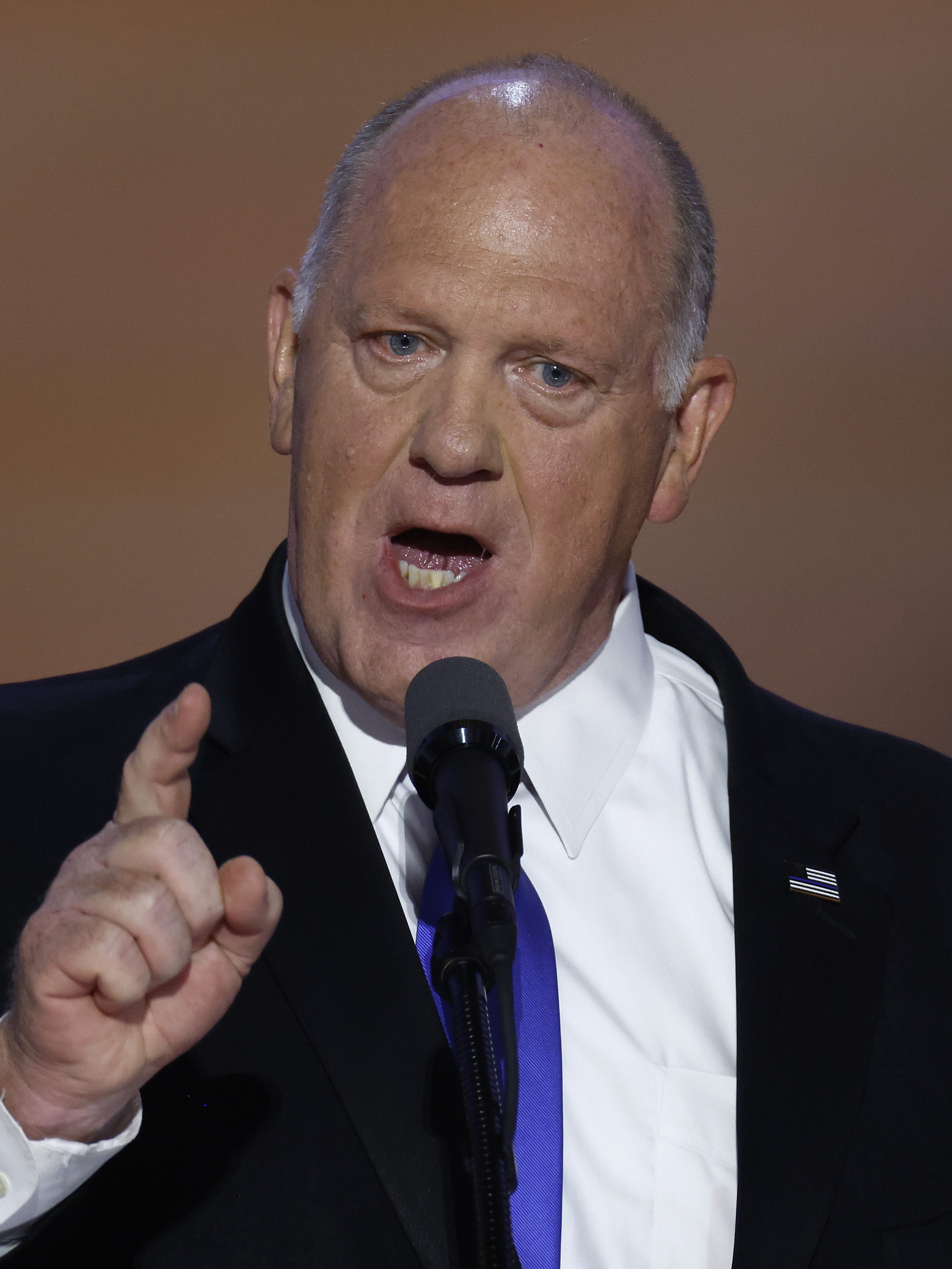 Tom Homan: About the Border Czar Amid U.S. Deportations