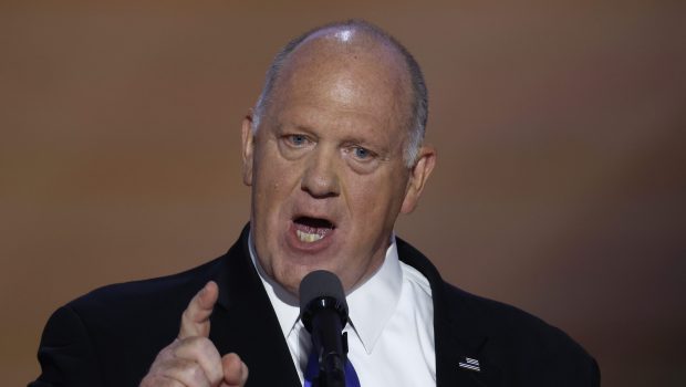 Tom Homan: About the Border Czar Amid U.S. Deportations
