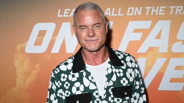 Eric Dane at the "One Fast Move" Los Angeles Special Screening on August 6, 2024 in Los Angeles, California.  (Photo by Gilbert Flores/Variety via Getty Images)