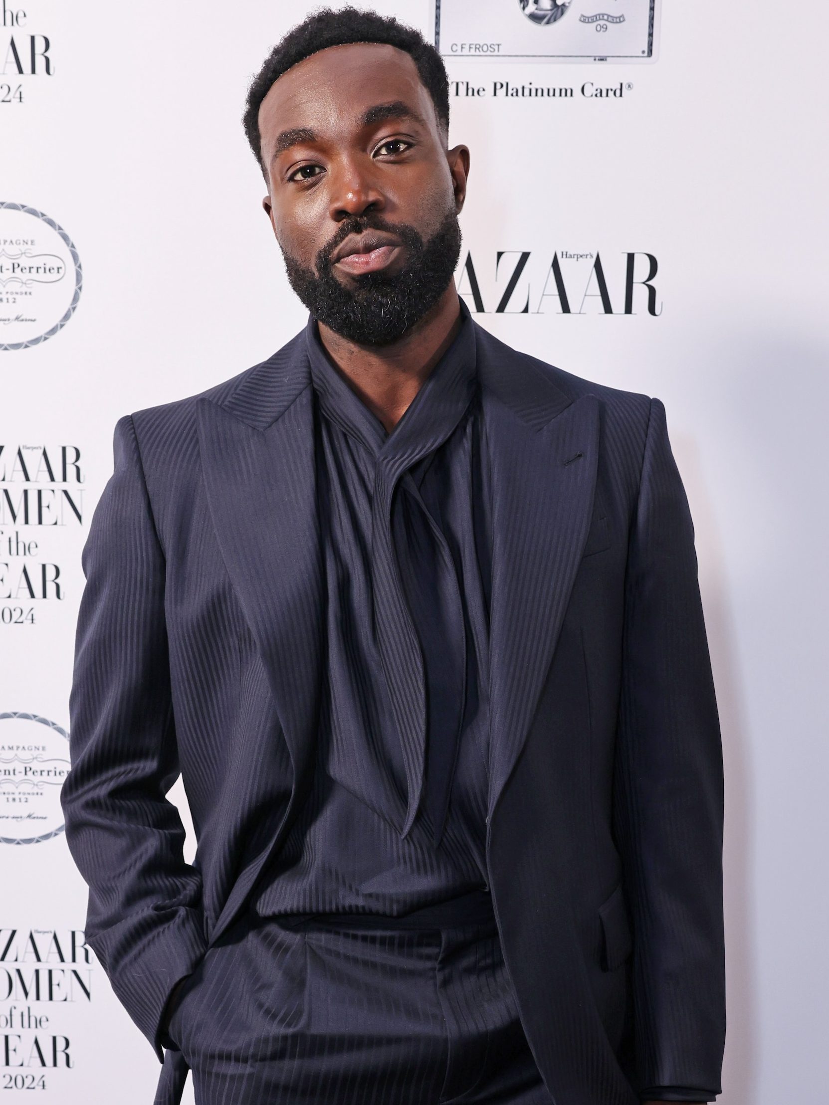 Paapa Essiedu: 5 Things About the 'Harry Potter' Series Star