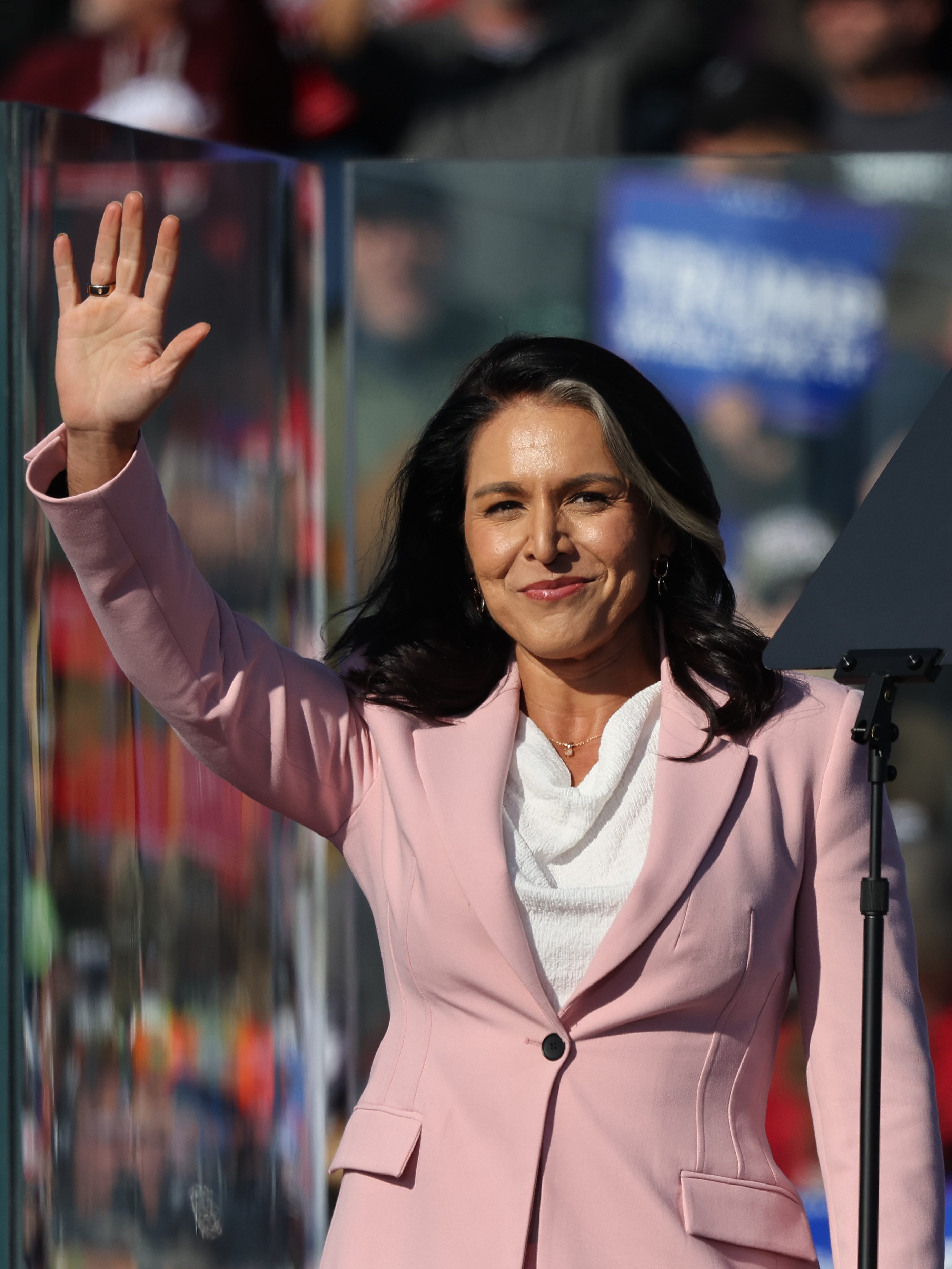 How Tall Is Tulsi Gabbard? Find Out Her Height