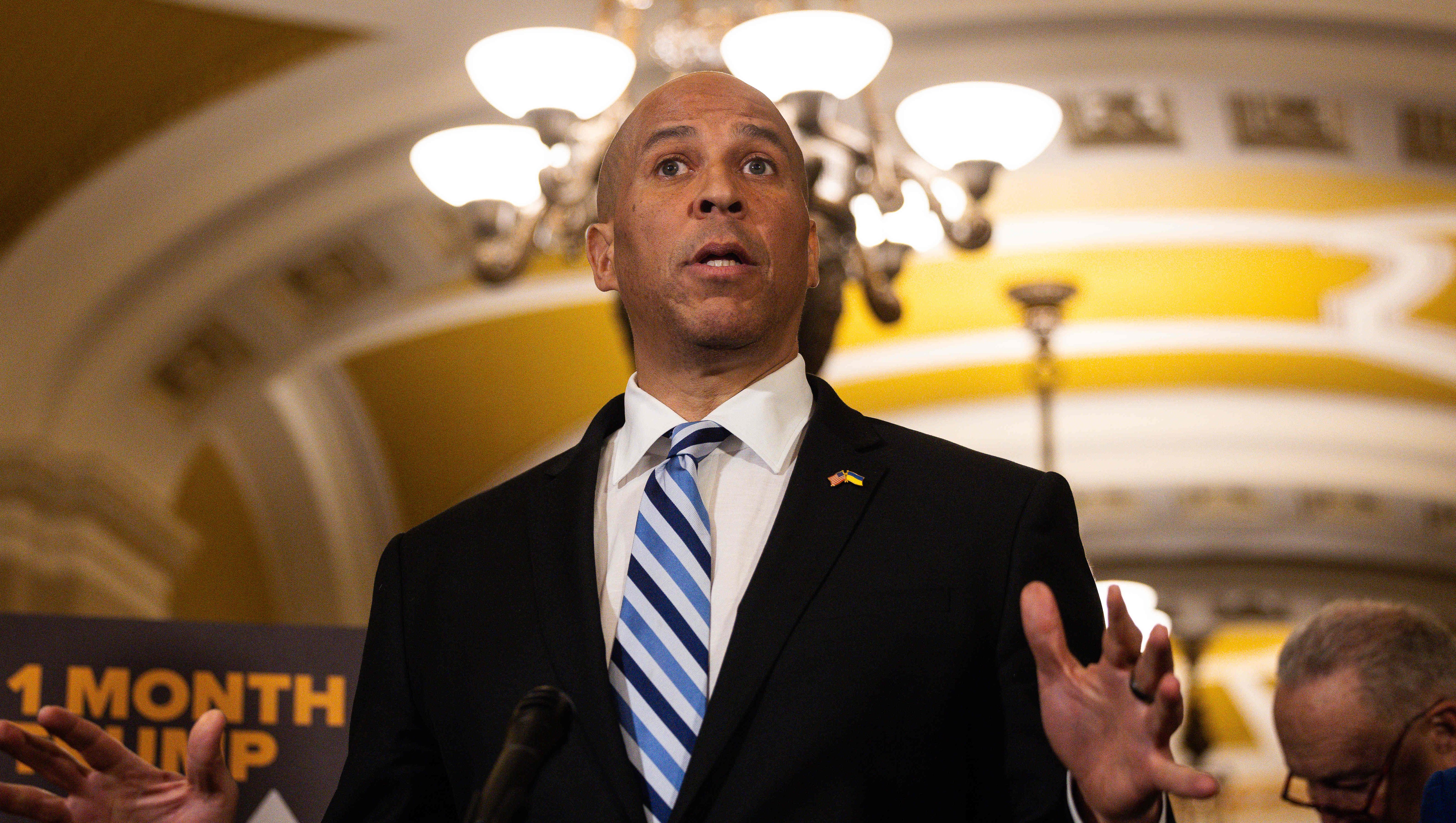 Is Cory Booker Married? See the Senator’s Entire Dating History Is Cory Booker Married? See the Senator’s Entire Dating History