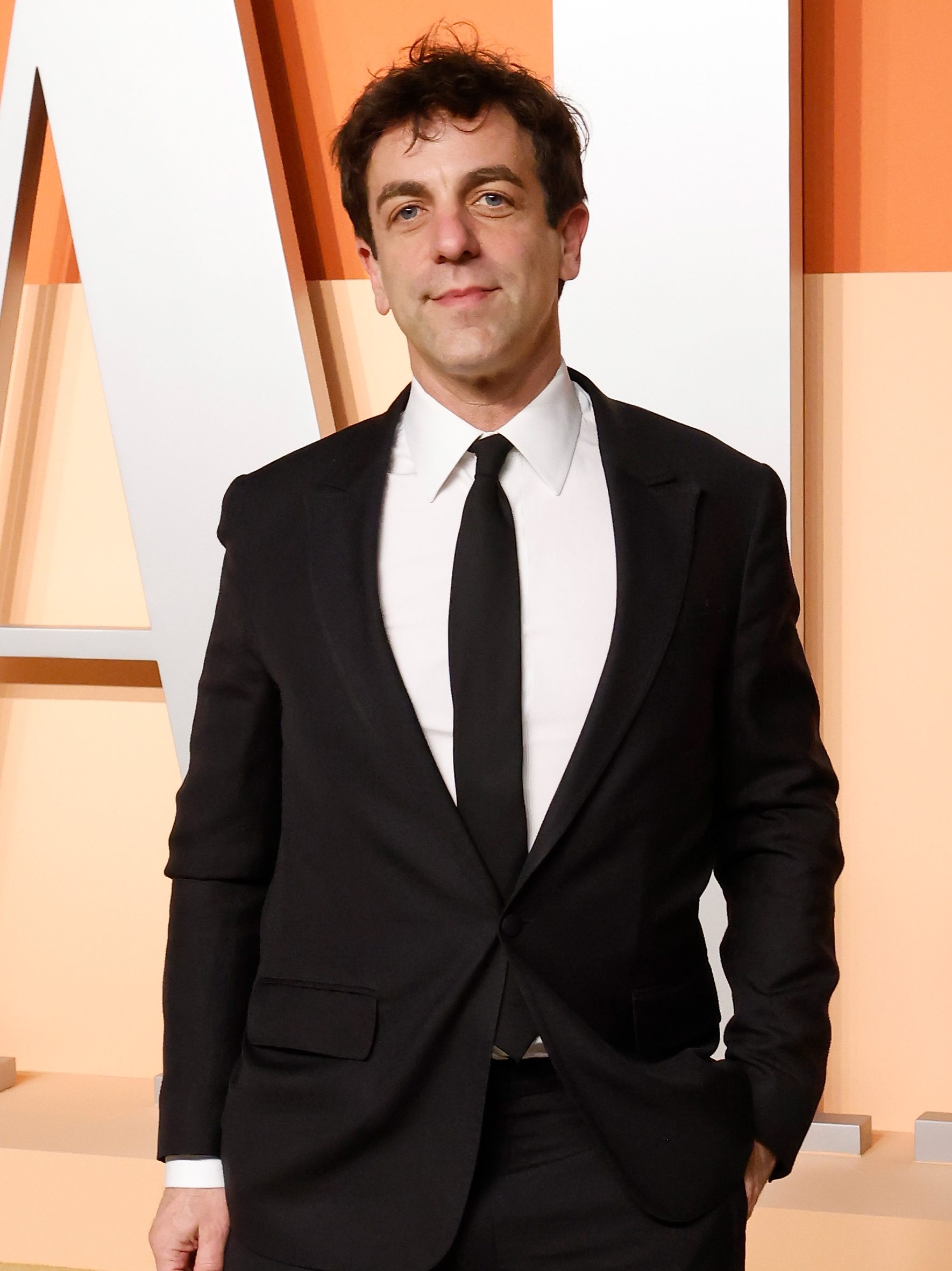 BJ Novak's Girlfriend: 5 Things About Delaney Rowe