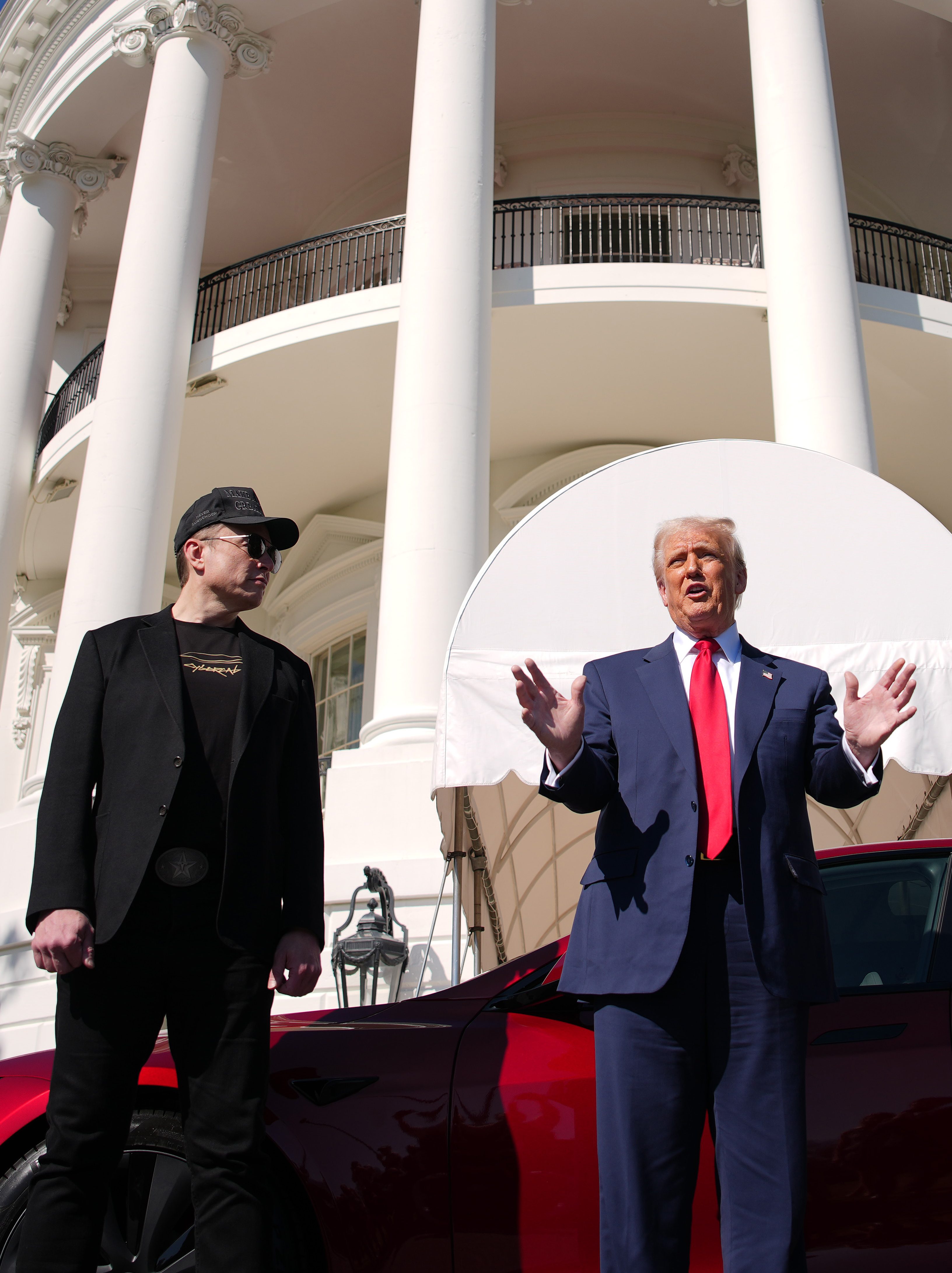 Is Elon Musk Stepping Down From DOGE? What Trump Says