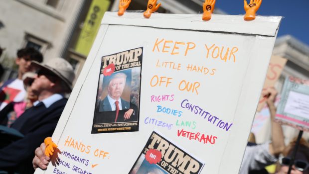 Hands Off Protest Near Me: Where You Can Join the Anti-Trump Protests