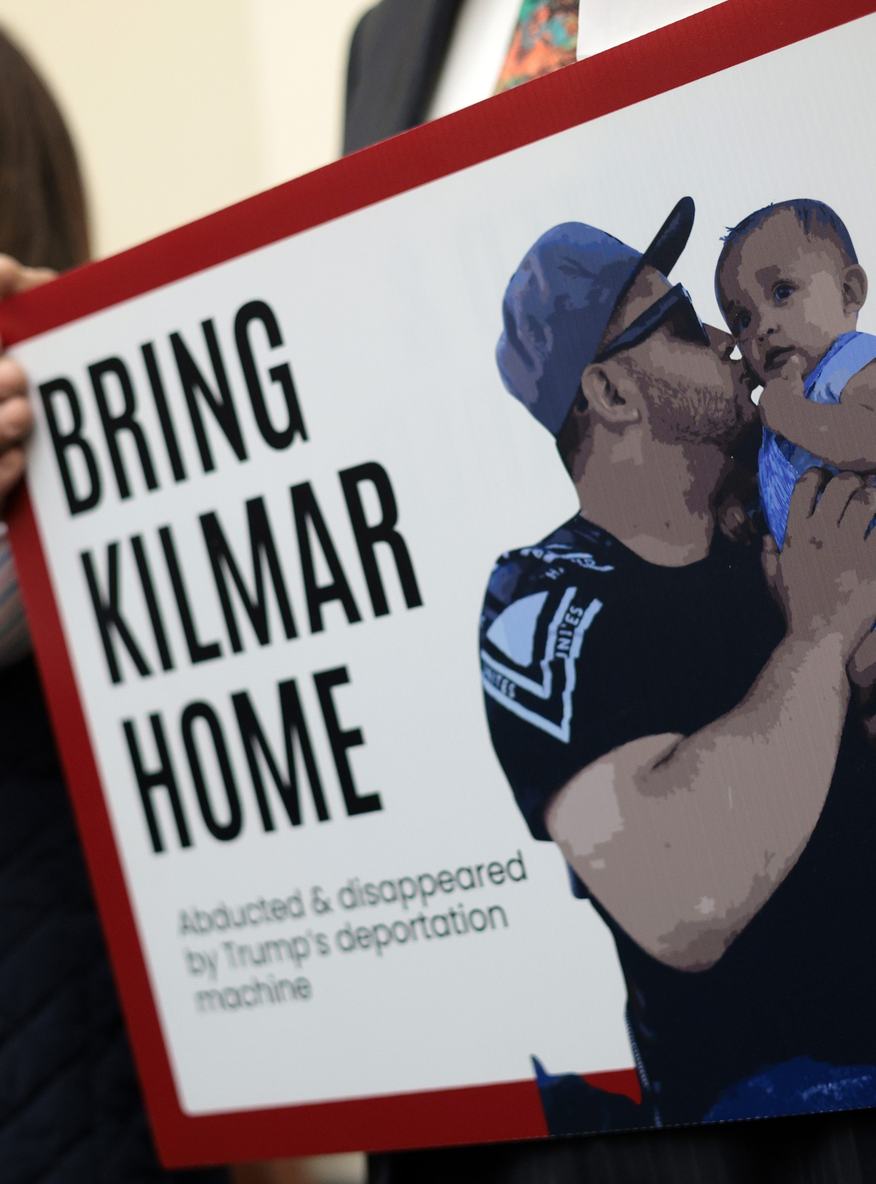 Kilmar Abrego Garcia: About His Deportation Case