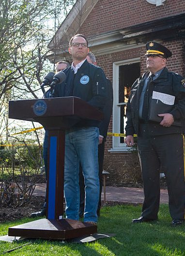 Josh Shapiro Fire Updates: What Happened to the Pennsylvania Governor?