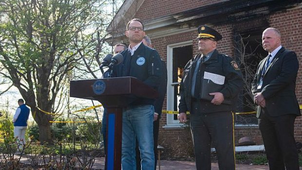 Who Is Cody Balmer? About the Suspect in Josh Shapiro's Arson Attack