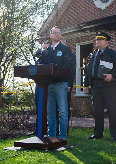 Who Is Cody Balmer? About the Suspect in Josh Shapiro's Arson Attack