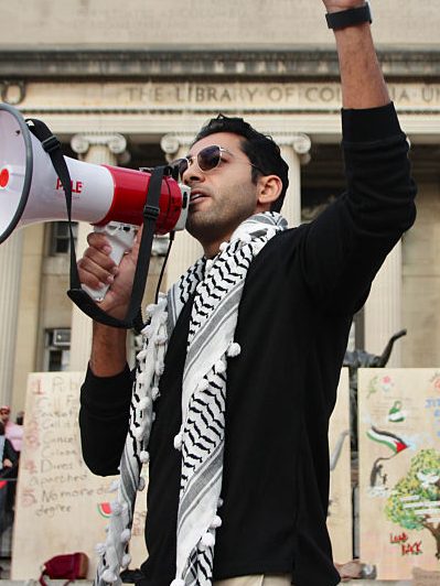 Mohsen Mahdawi: About the Columbia University Student Threatened With Deportation