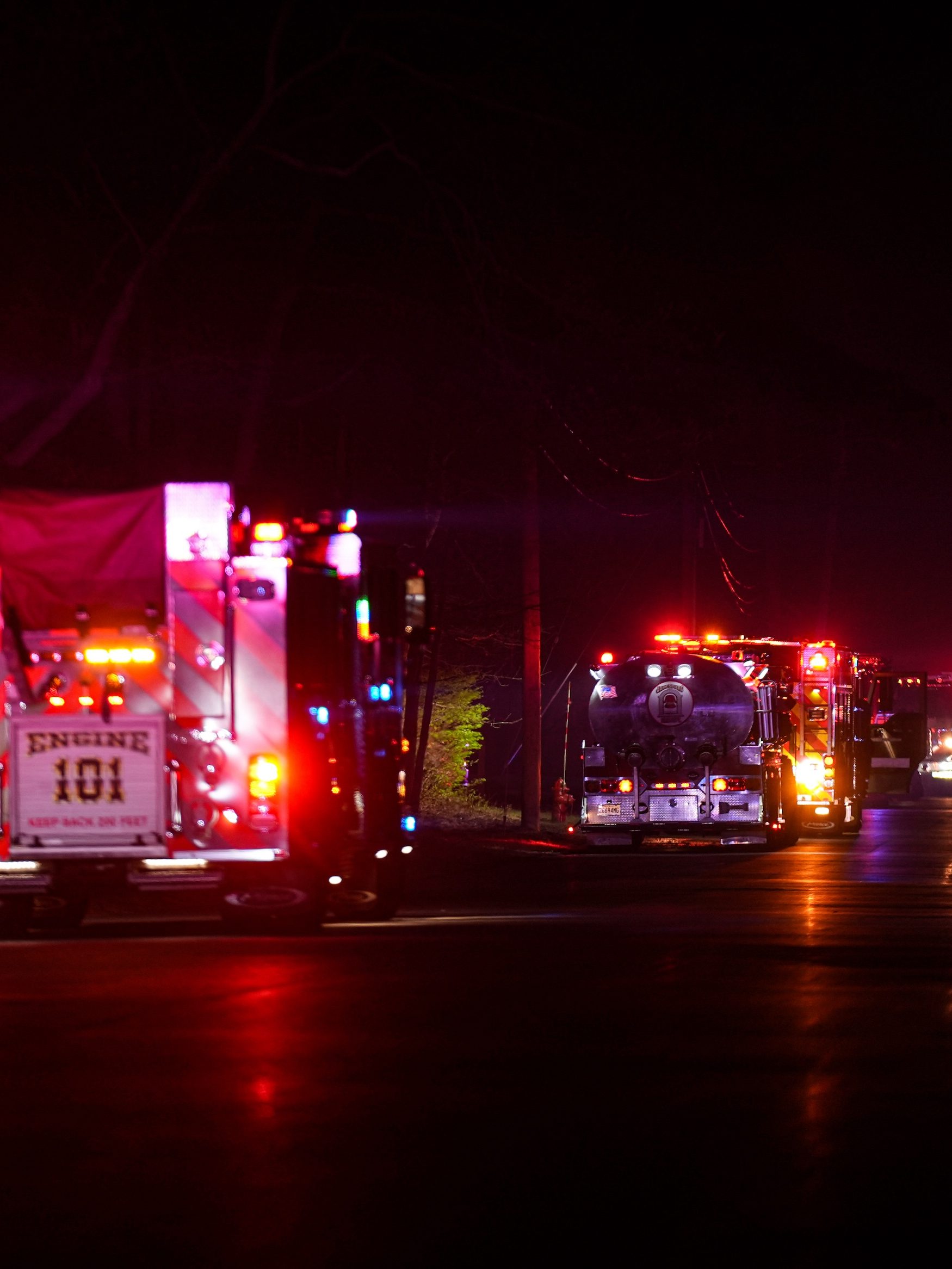 New Jersey Fires: Where Are They Now & More Updates