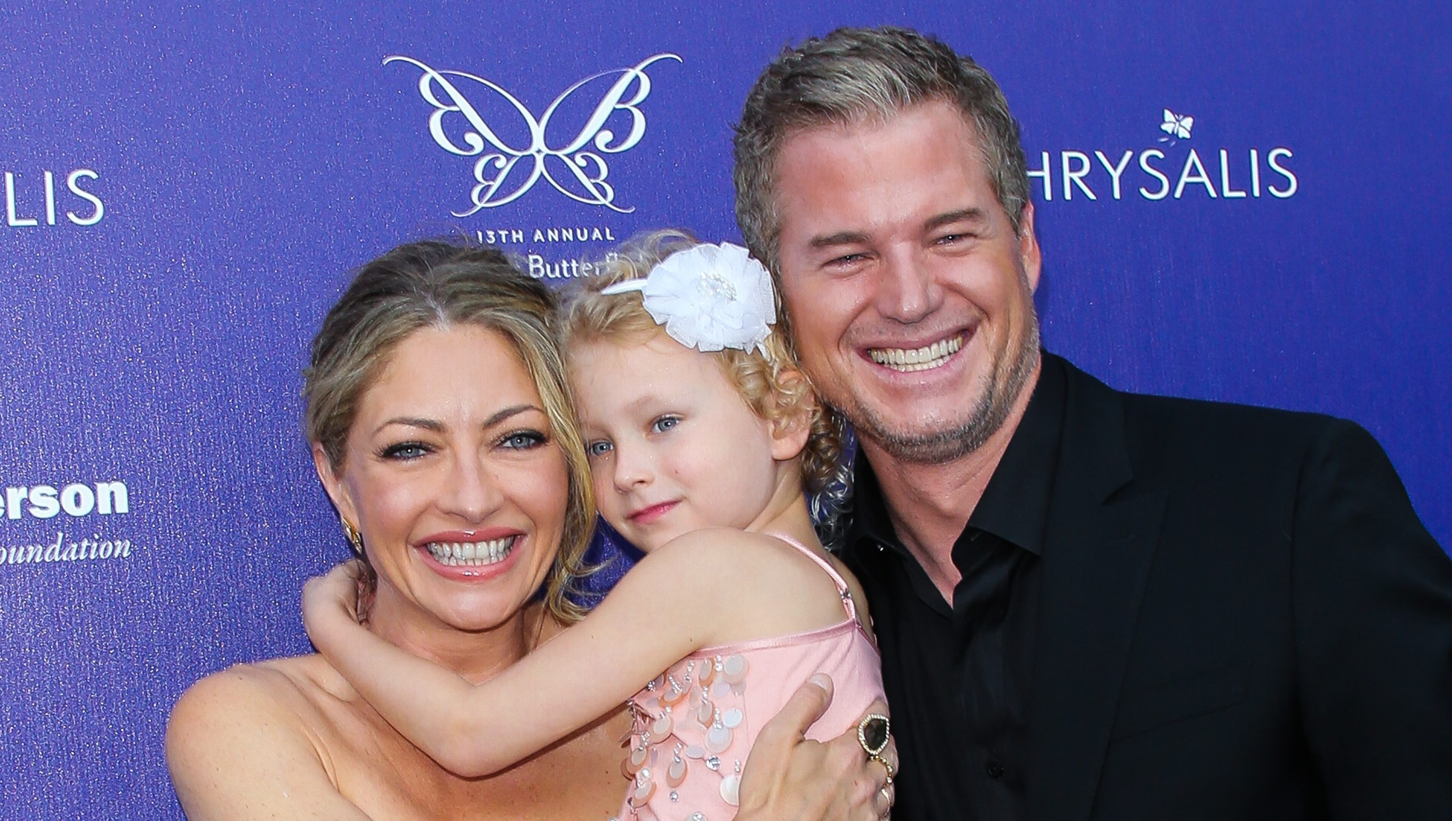 Eric Dane & Rebecca Gayheart's Kids: PHą¹Ļos of the Actor & Family ā Hollywood Life