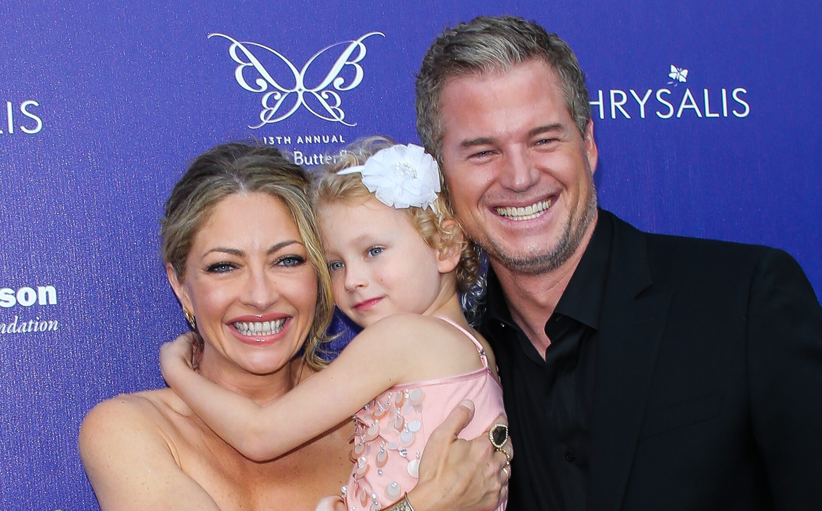 Eric Dane & Rebecca Gayheart's Kids: Photos of the Actor & Family – Hollywood Life