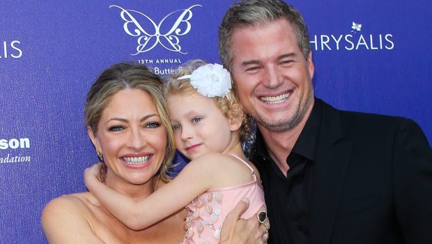 Eric Dane & Rebecca Gayheart's Kids: See Photos of the Actor With His Family