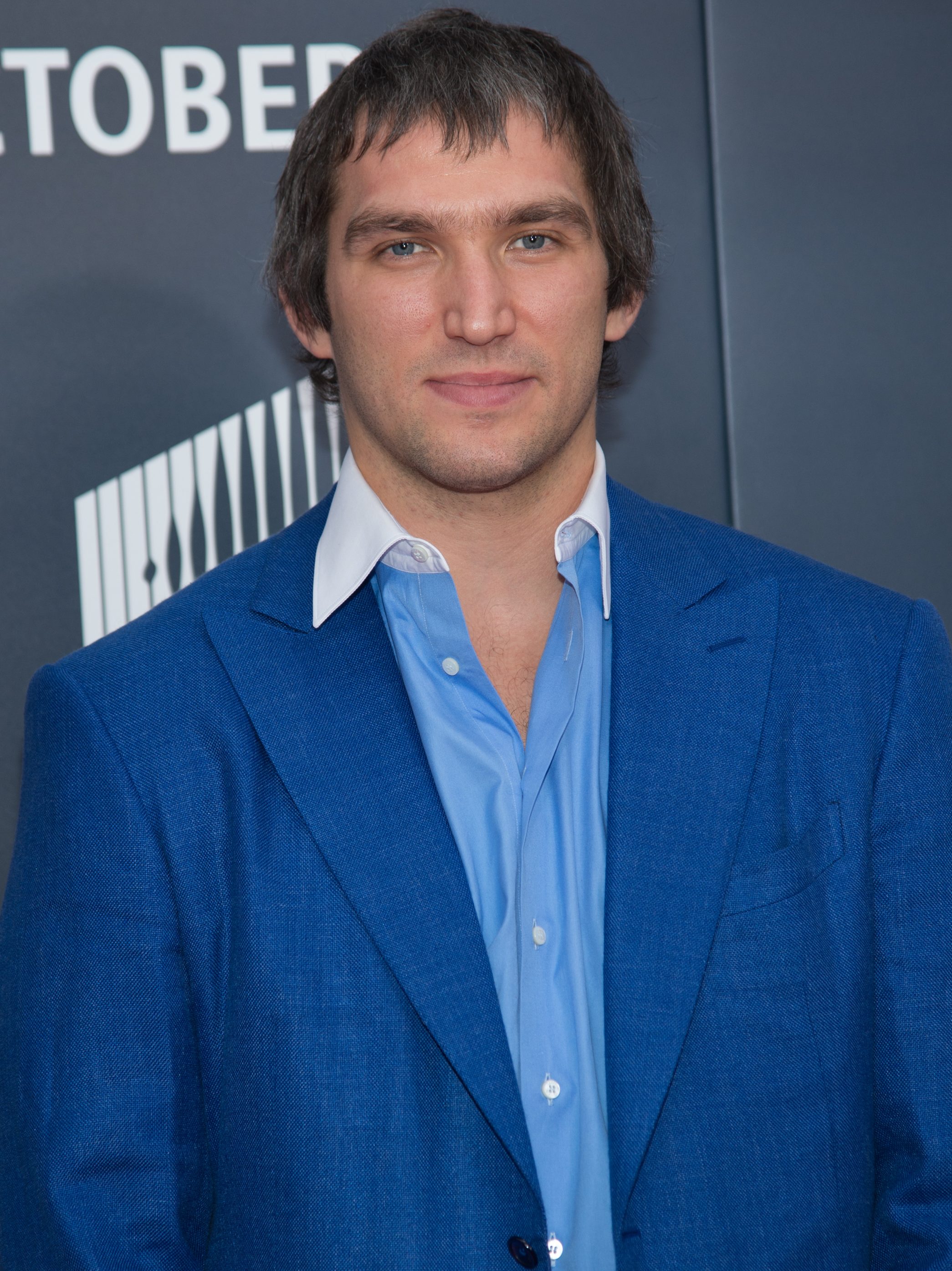 Alex Ovechkin's Wife: 5 Things About Anastasia Shubskaya