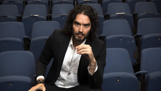 Russell Brand's Political Party Affiliation: What Does He Believe?