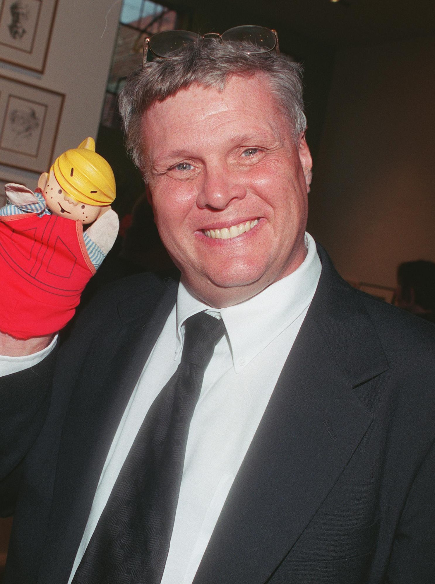 Jay North's Net Worth: How Much Money the Late Actor Had