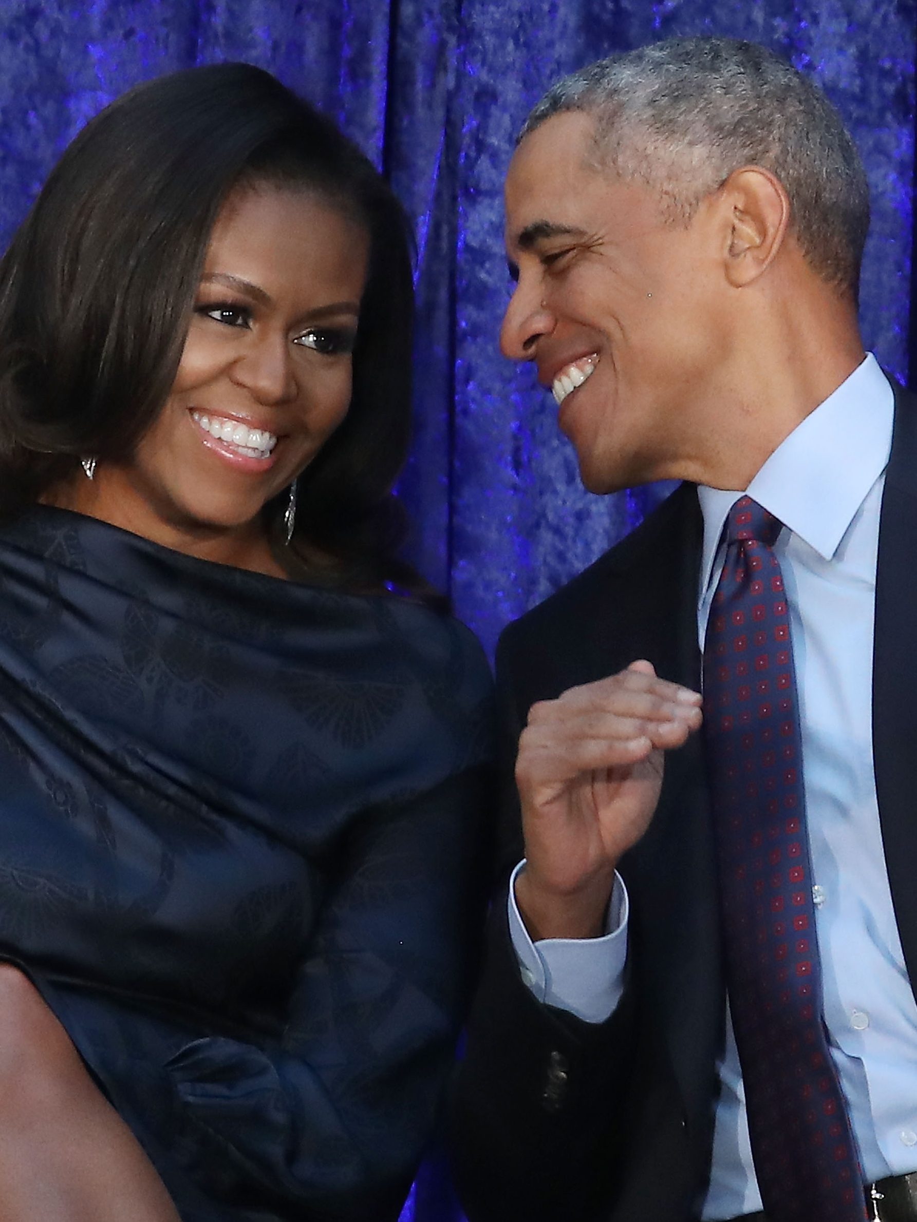 Are the Obamas Getting Divorced? What Michelle & Barack Have Said