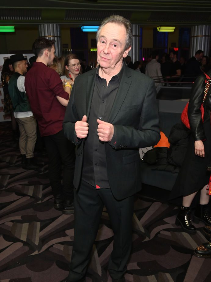 LONDON, ENGLAND - DECEMBER 18: Paul Whitehouse attends the gala performance after party for "Only Fools and Horses: The Musical" at the Eventim Apollo on December 18, 2024 in London, England. (Photo by Alan Chapman/Dave Benett/Getty Images)