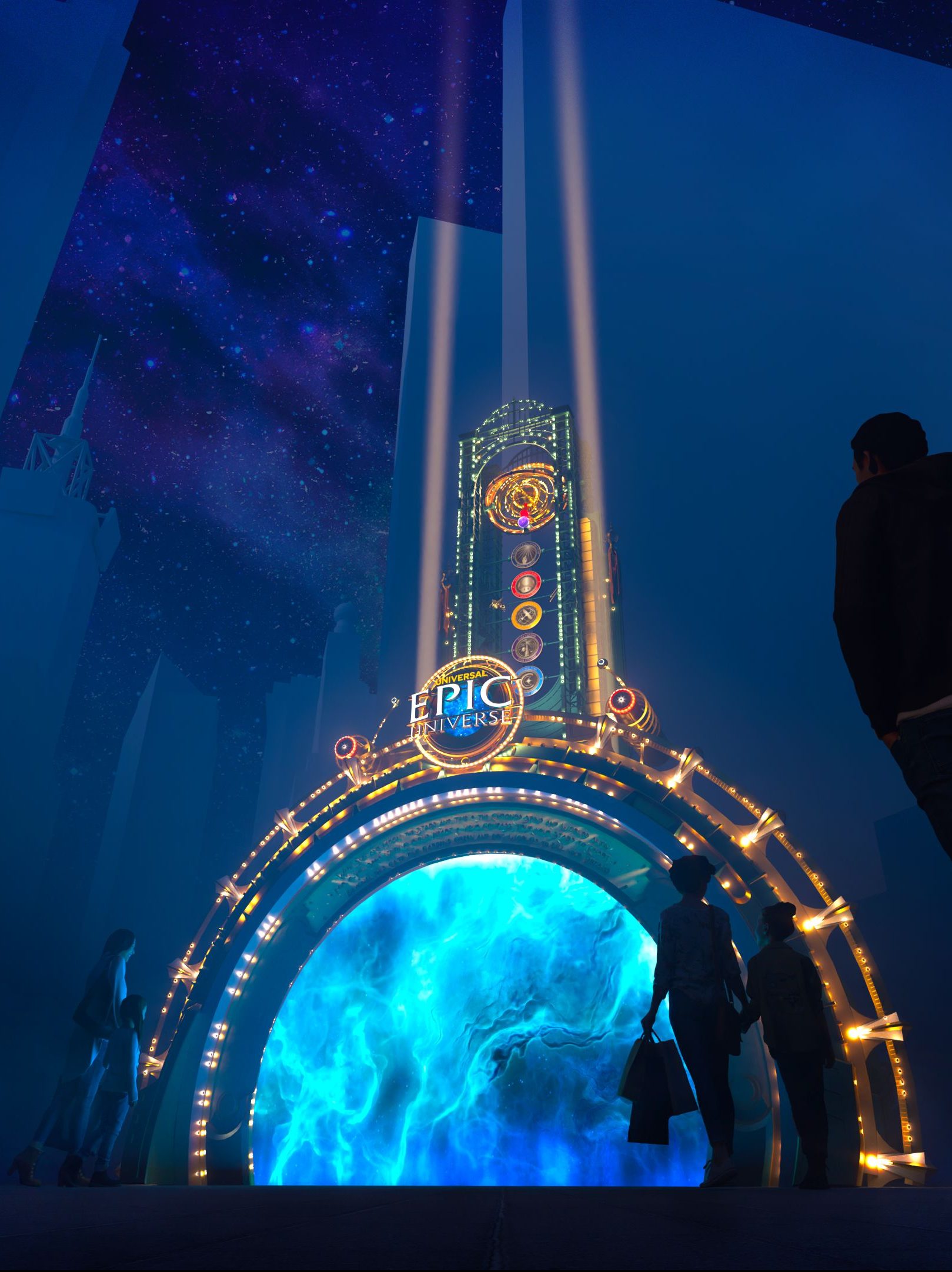 Epic Universe Orlando: All About the New Theme Park