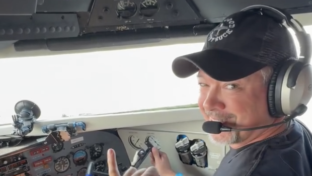 Rob Holland Dies in Crash: Learn About the Late Stunt Pilot