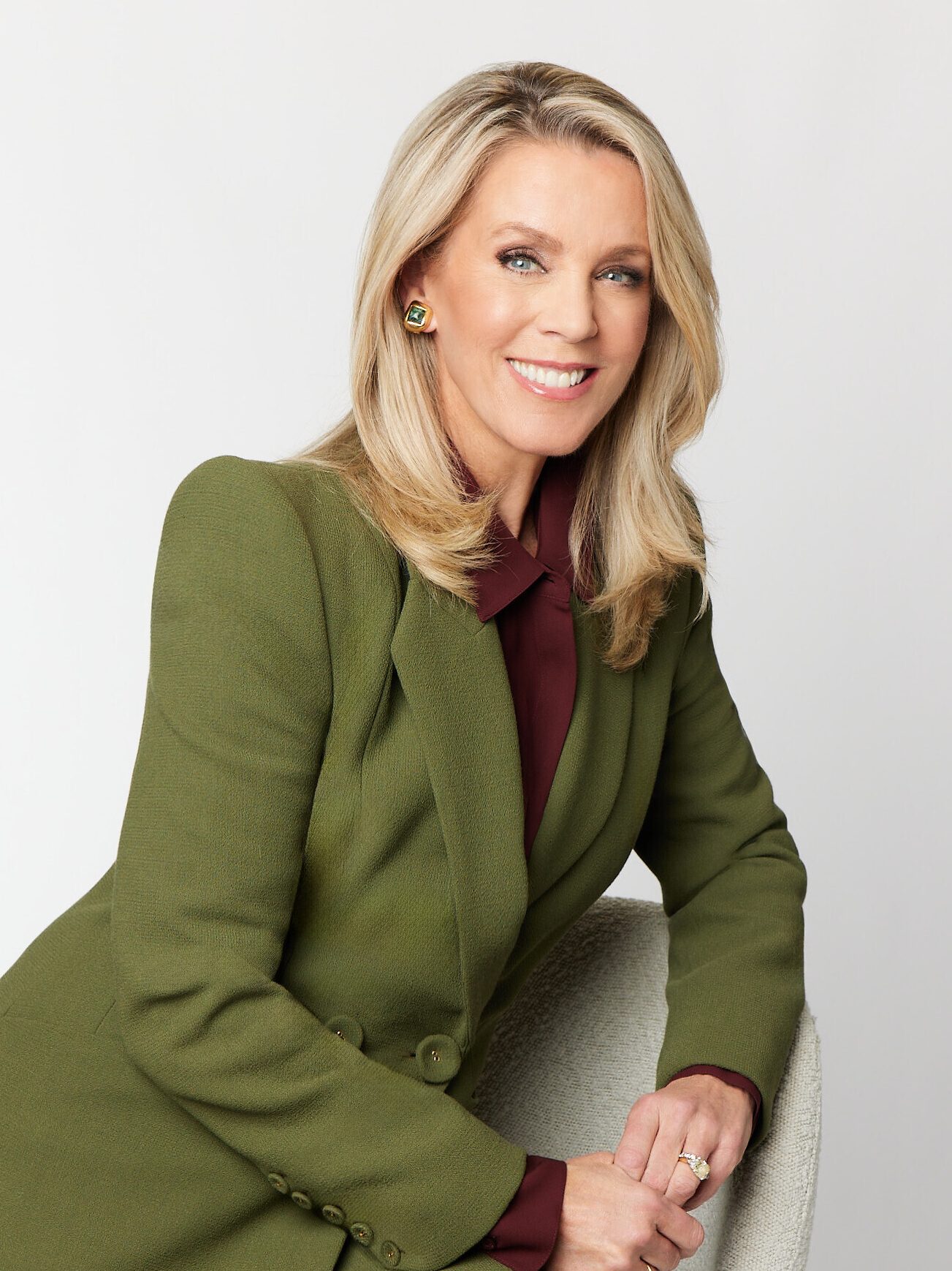 Is Deborah Norville Married? Meet Her Husband Karl Wellner