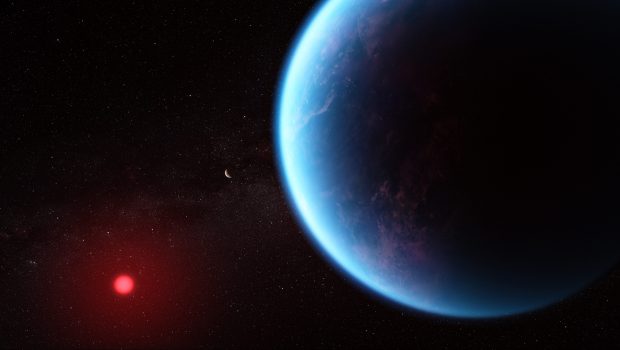 Is There Alien Life on Planet K2-18b? Find Out What Scientists Found