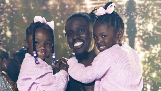 Jamal Roberts' Kids: About the 'American Idol' Winner's Daughters