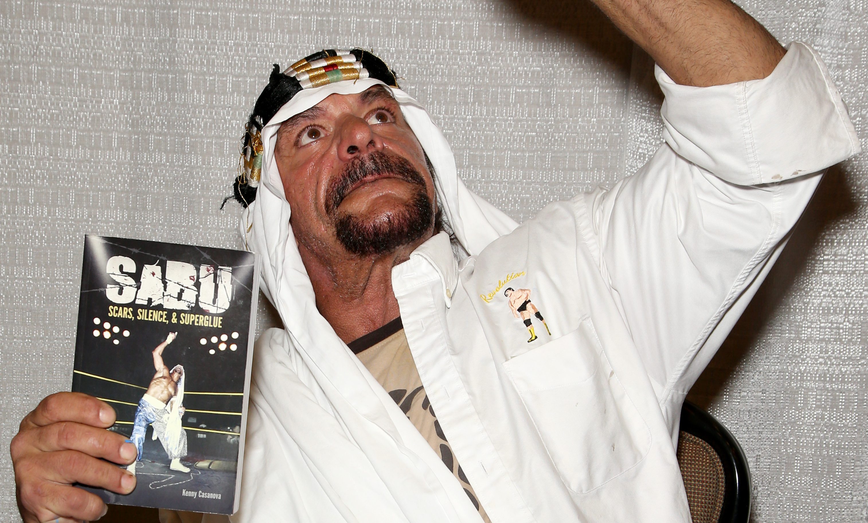 Who Is Sabu? 5 Things About the WWE & ECW Star Who Died Who Is Sabu? 5 Things About the WWE & ECW Star Who Died