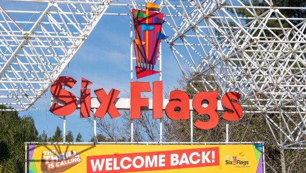 Which Six Flags Is Closing? See Location & Closure Details