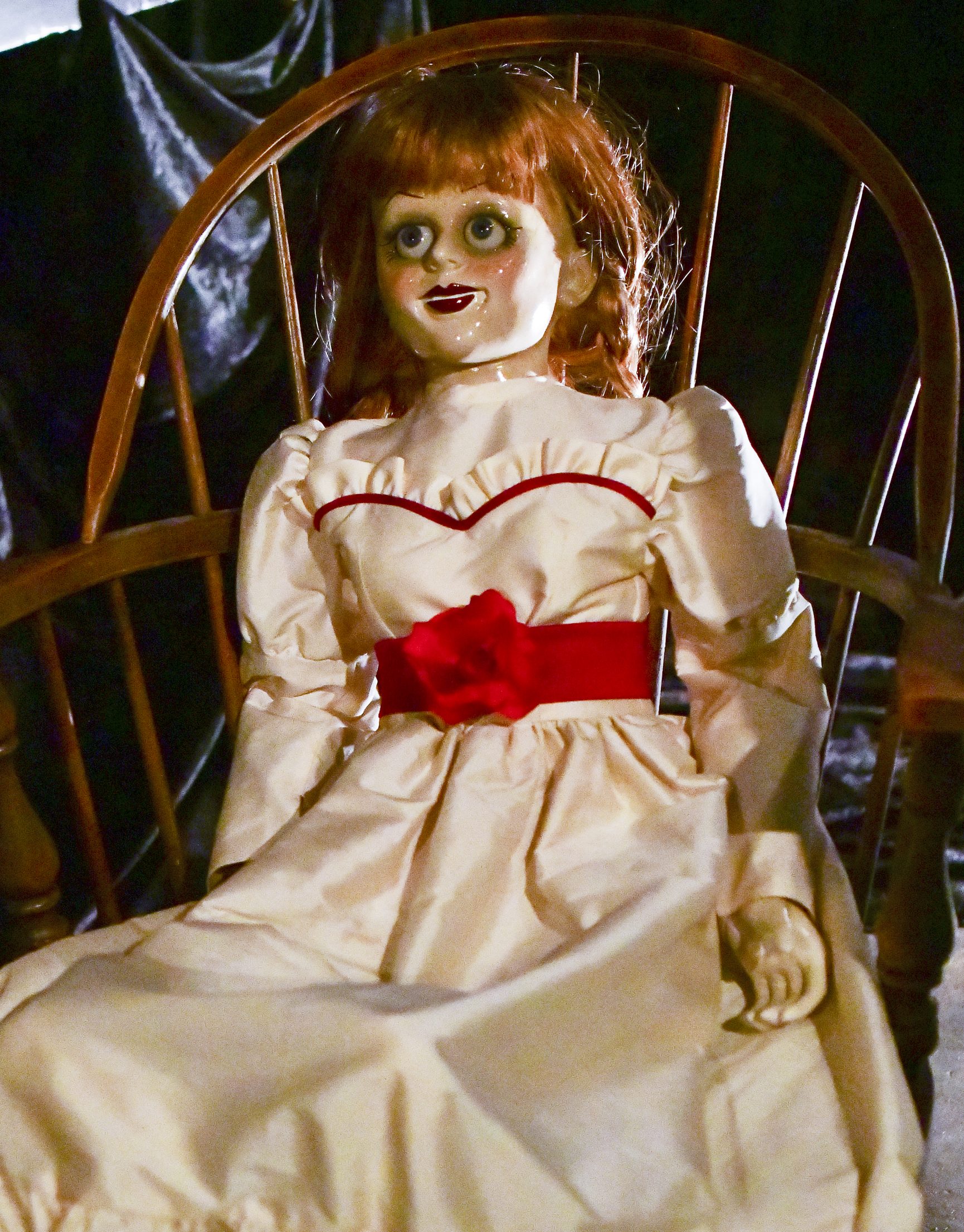 Is Annabelle Missing 2025? Where the Haunted Doll Is Now