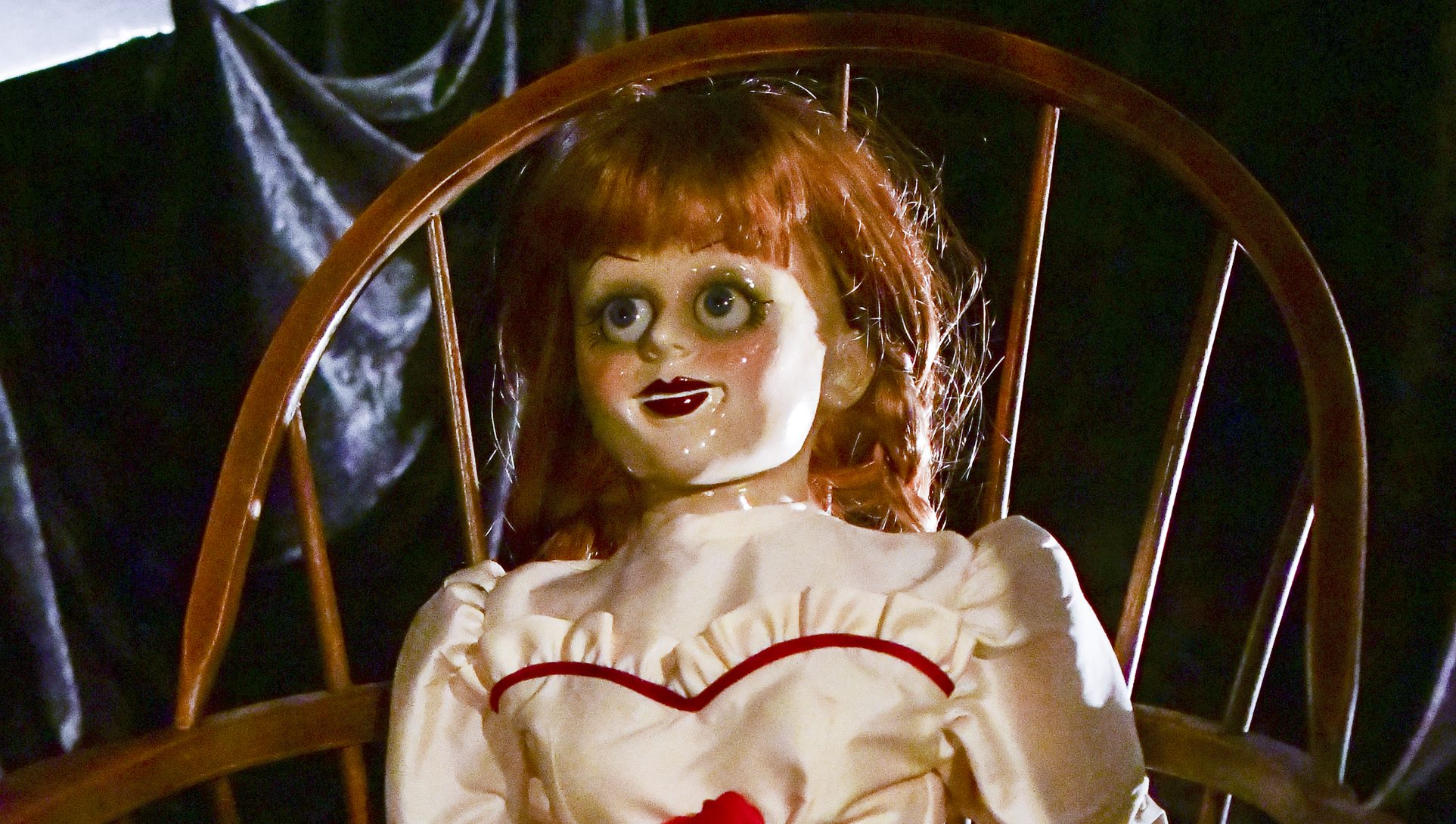 Is the Annabelle Doll Real? All About the Haunted Raggedy Ann Figure Hollywood Life Is the Annabelle Doll Real? All About the Haunted Raggedy Ann Figure Hollywood Life