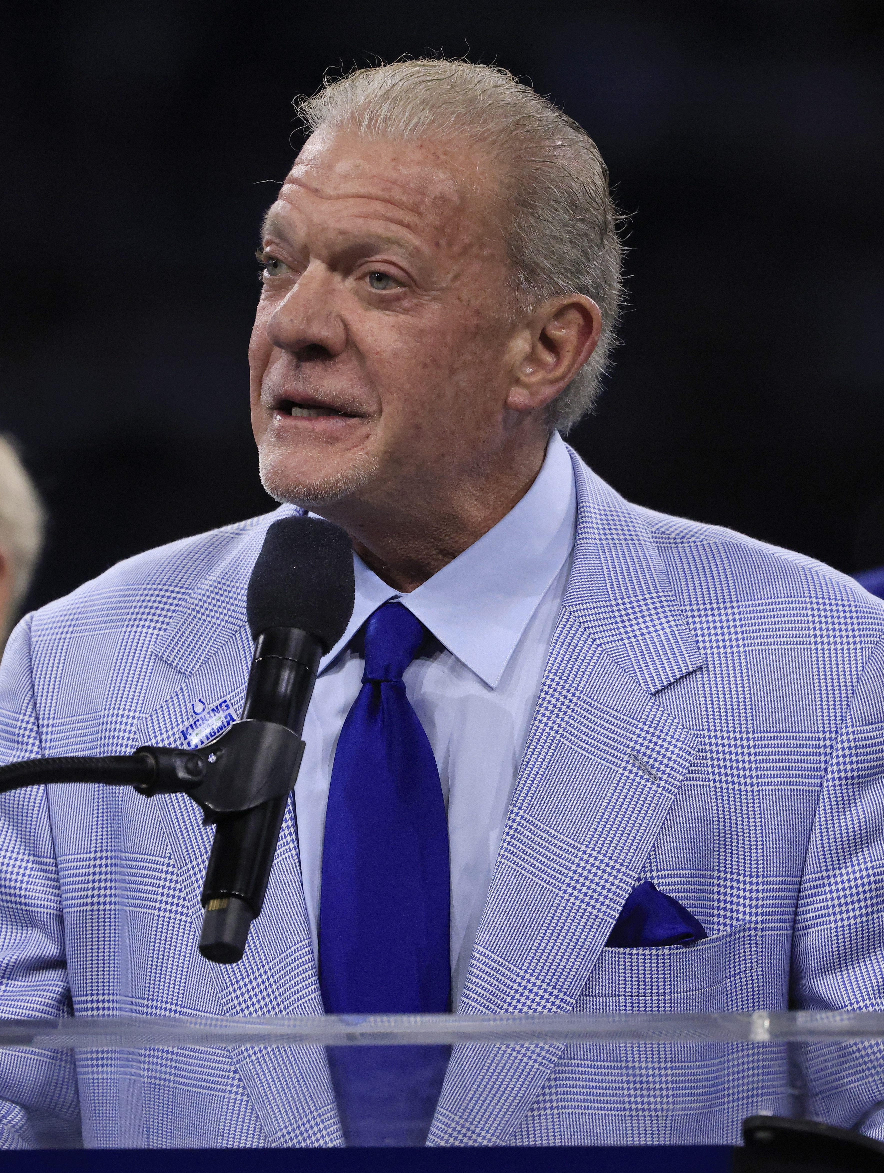 Jim Irsay's Health: About the Late Colts Owner
