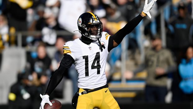 Did George Pickens Get Traded? Find Out His Status With the Steelers