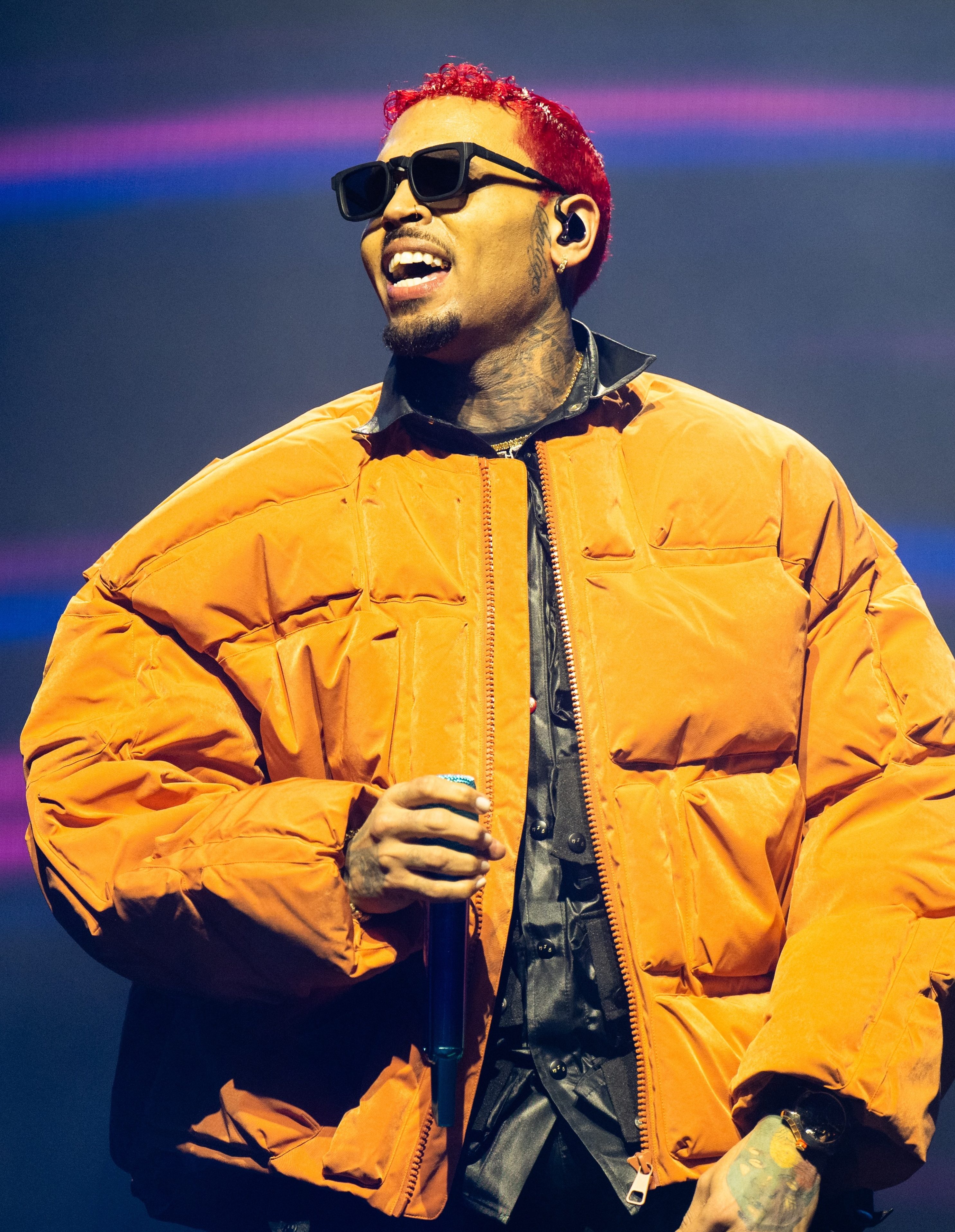 Who Is Abe Diaw? About the Man Suing Chris Brown for Alleged Assault