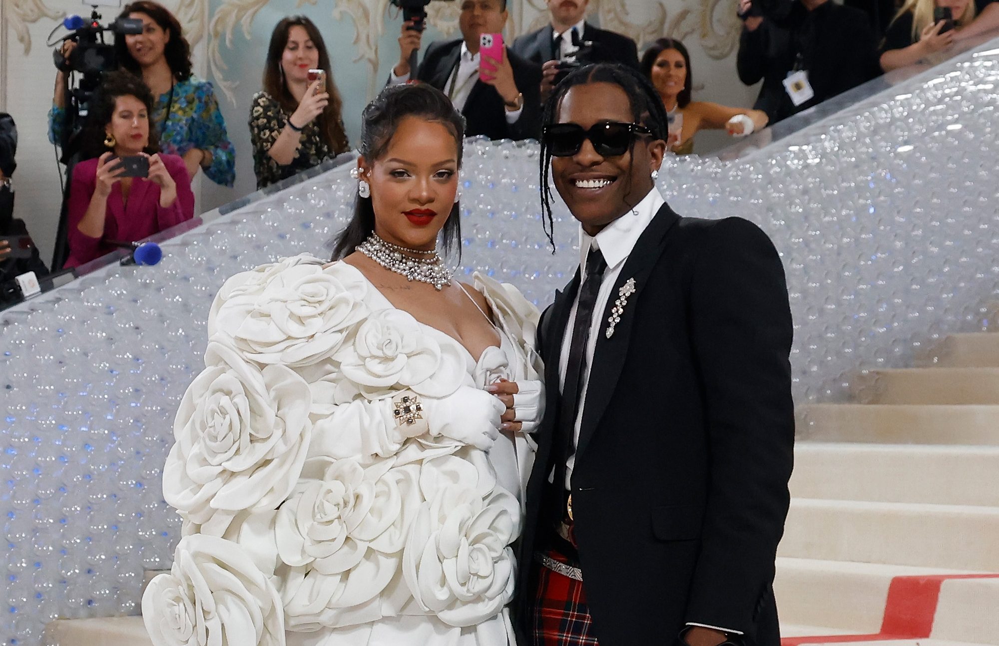 Rihanna & A$AP Rocky's Cutest Moments Together When She Was Pregnant: Pics