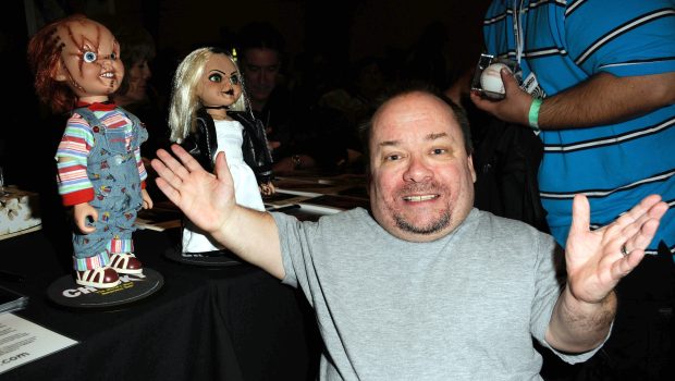 Ed Gale: 5 Things About the Late Actor Who Voiced Chucky