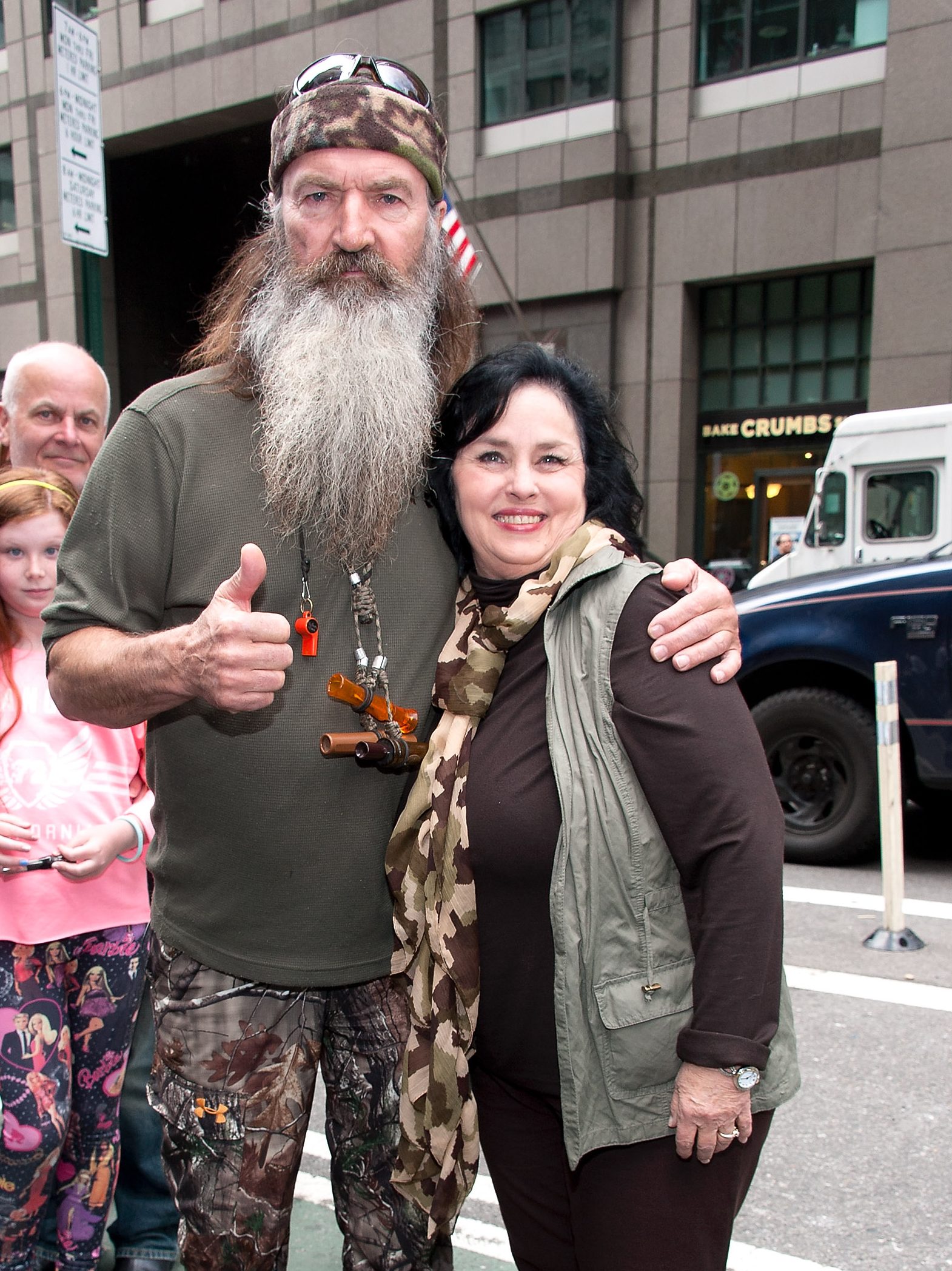 Phil Robertson's Children: How Many Kids Did the 'Duck Dynasty' Star Have?