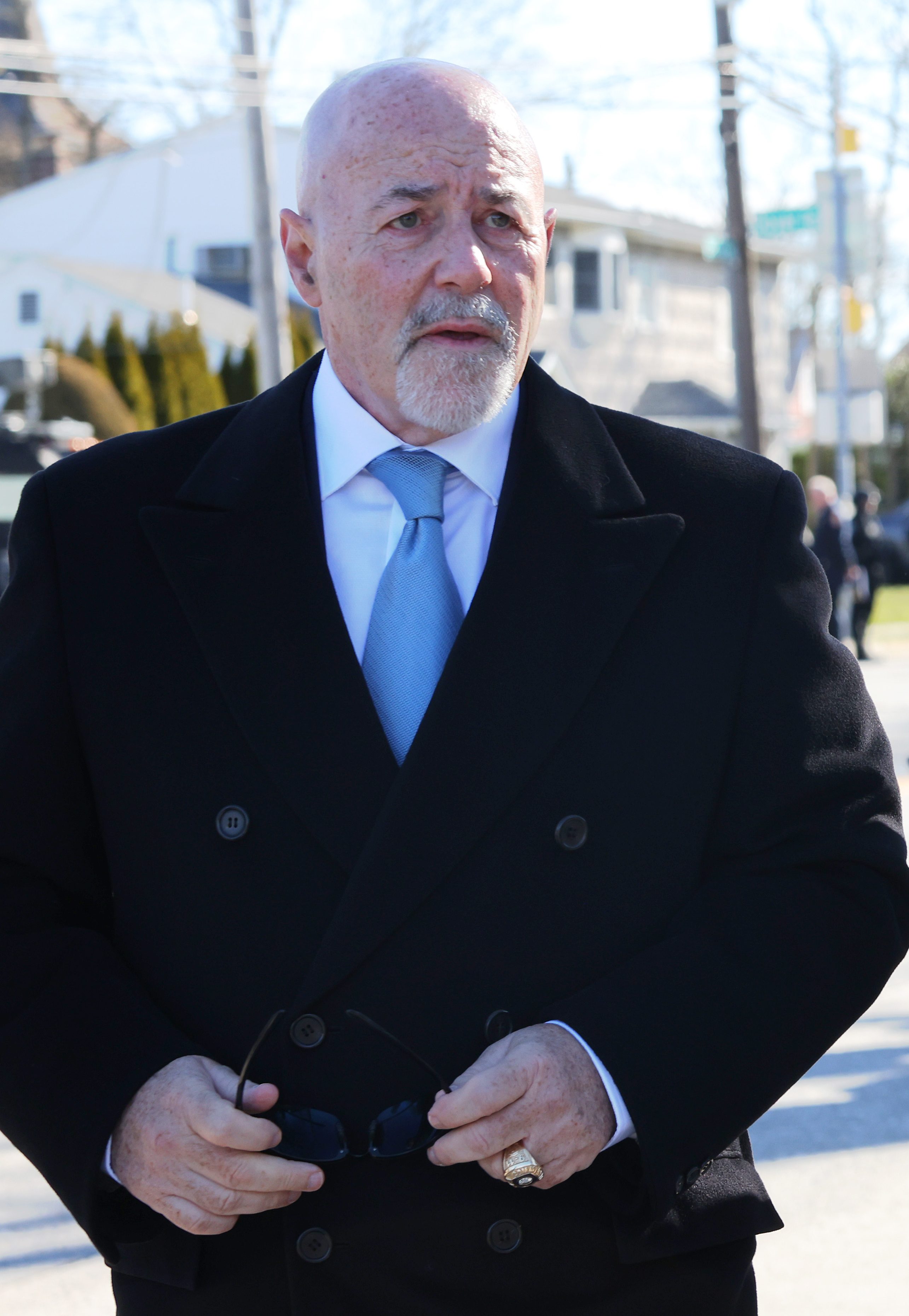 Bernard Kerik: About the Former Police Commmissioner Who Died