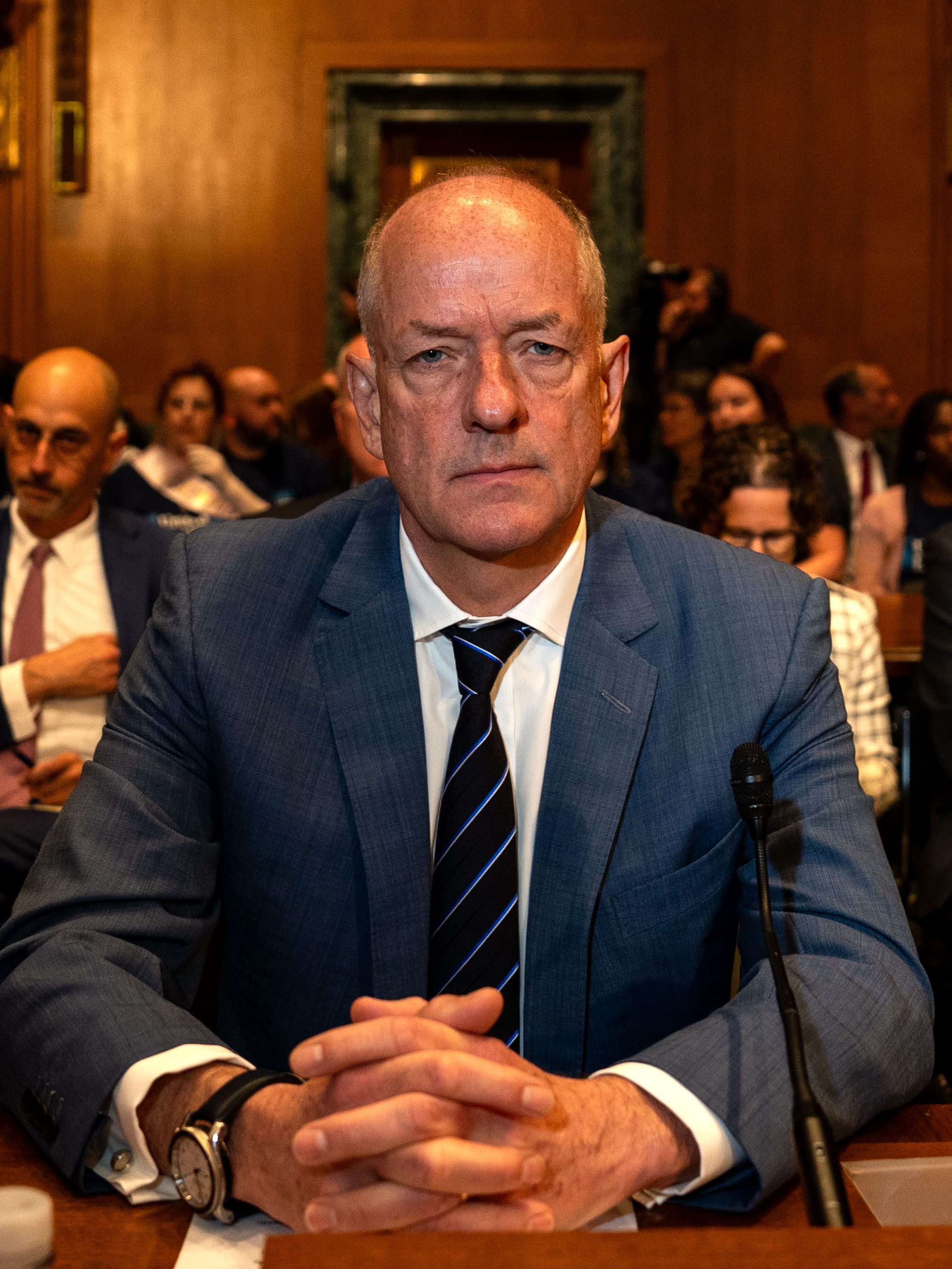 Andrew Witty's Net Worth: The Ex-UnitedHealth Group CEO's Fortune